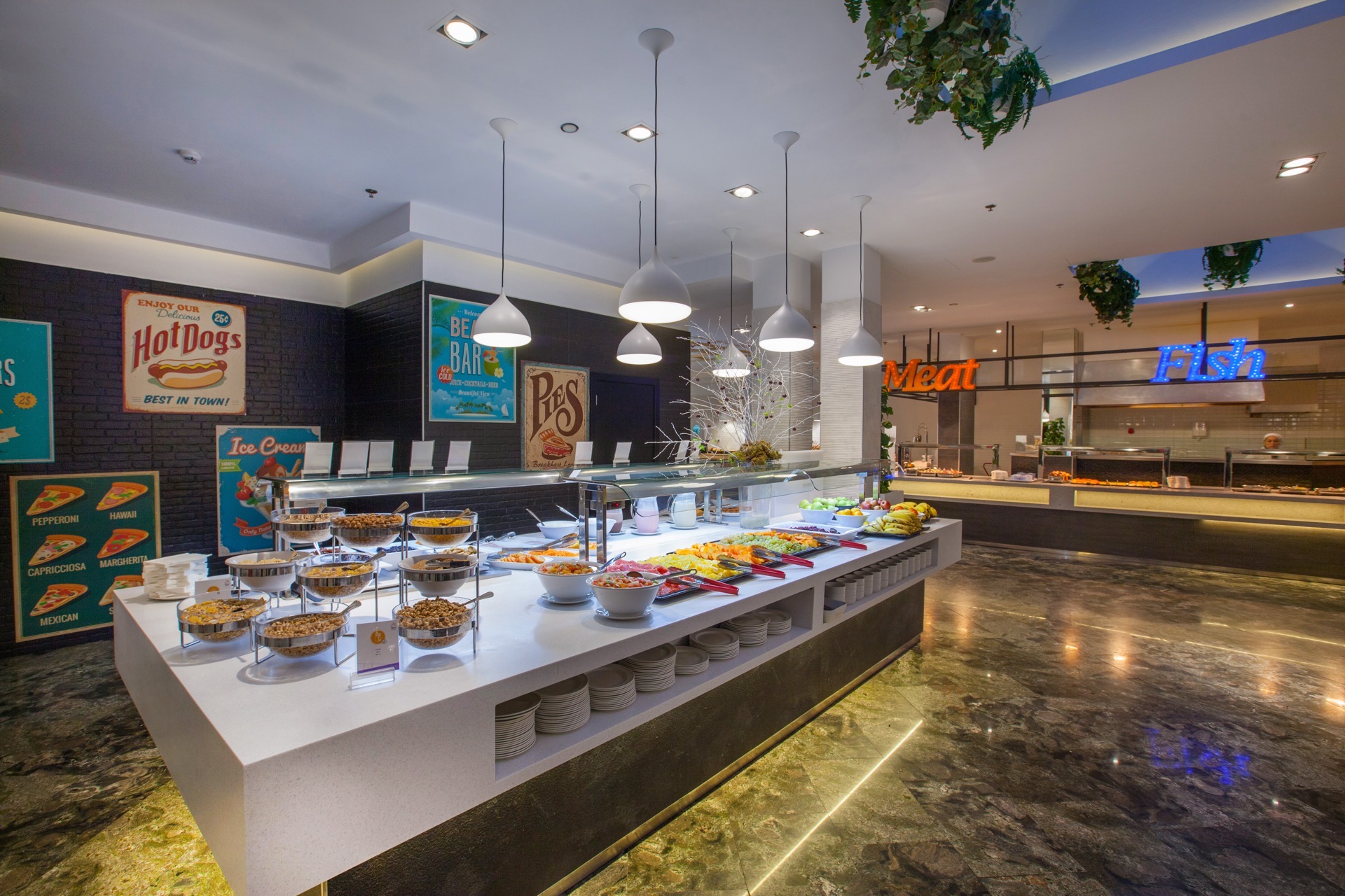 essen saborea buffet abora catarina by lopesan hotels