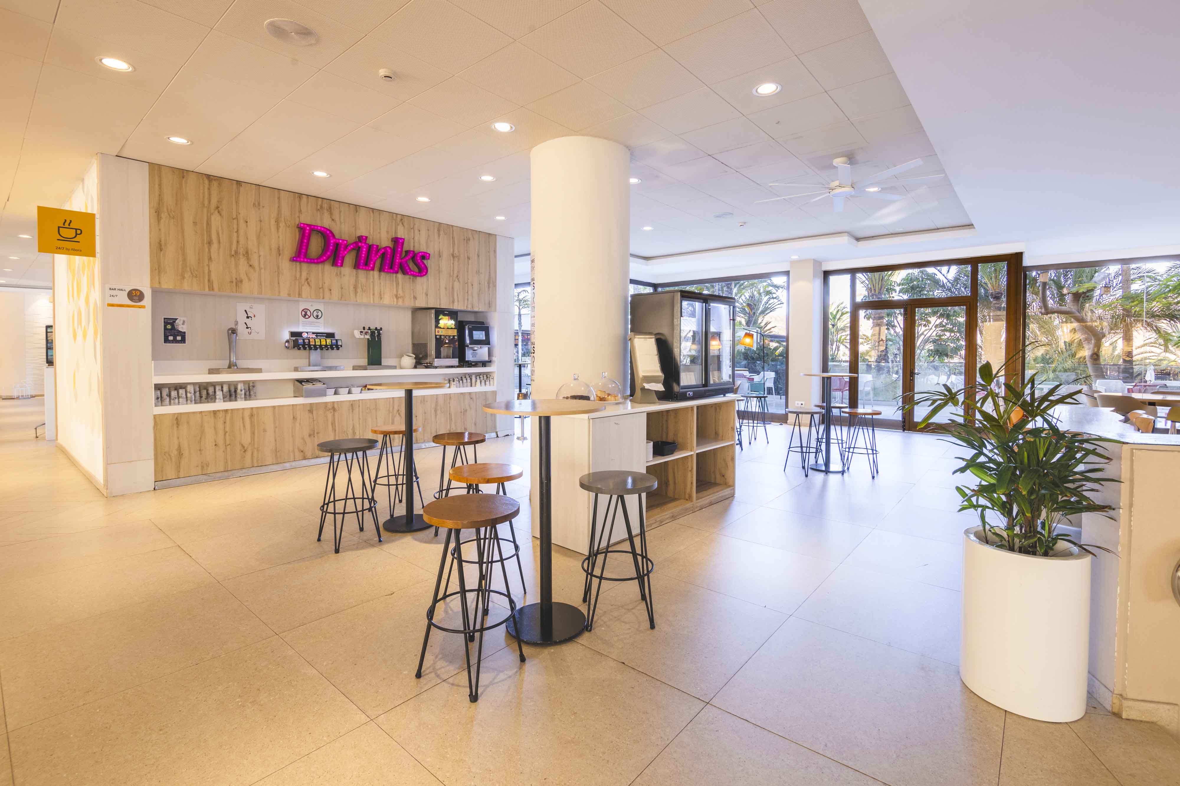 24 horas snack bars abora continental by lopesan hotels