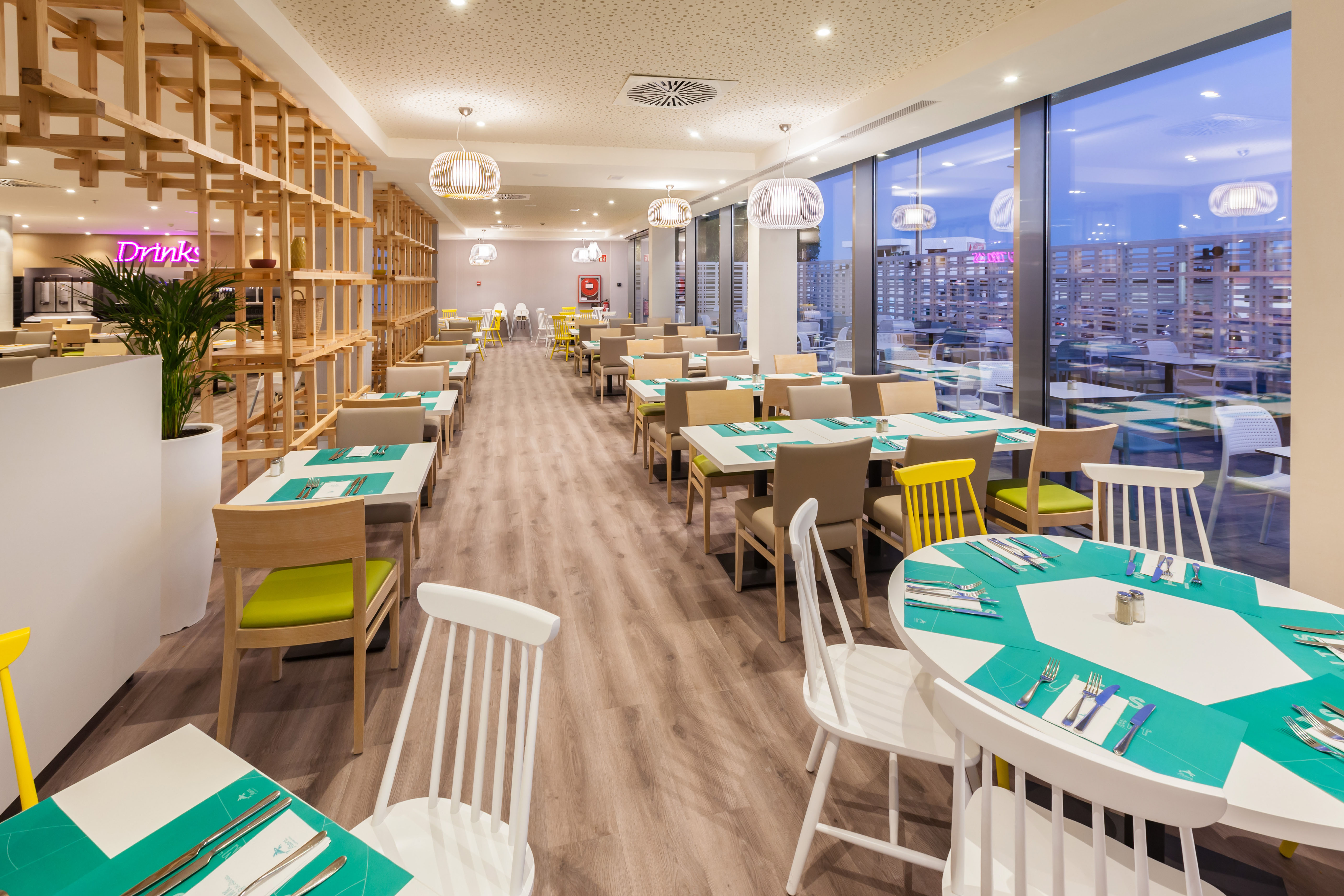 buffet innenbereich abora interclub atlantic by lopesan hotels