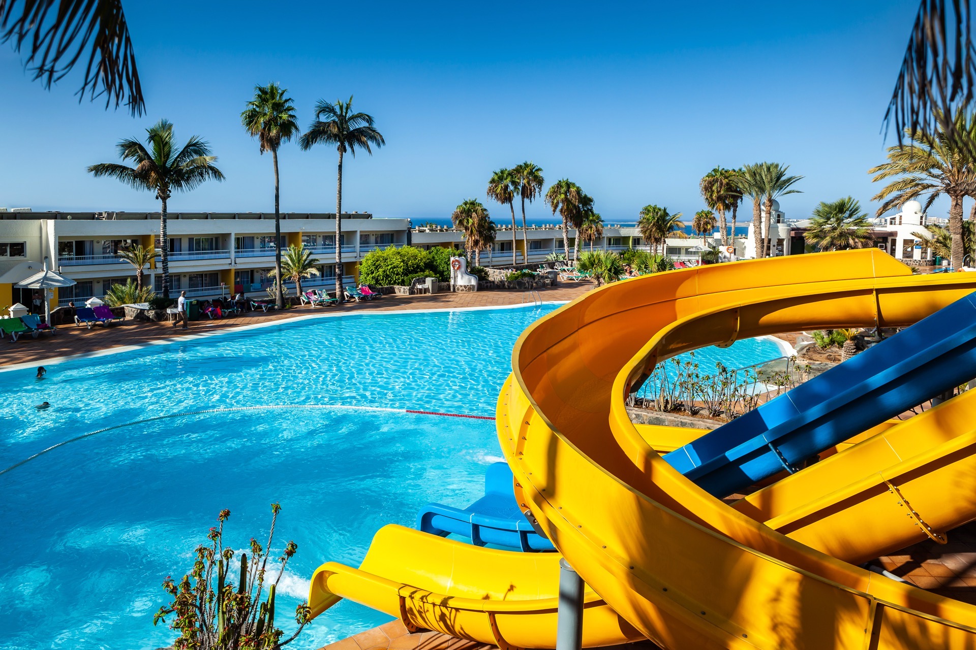 pool abora interclub atlantic by lopesan hotels see