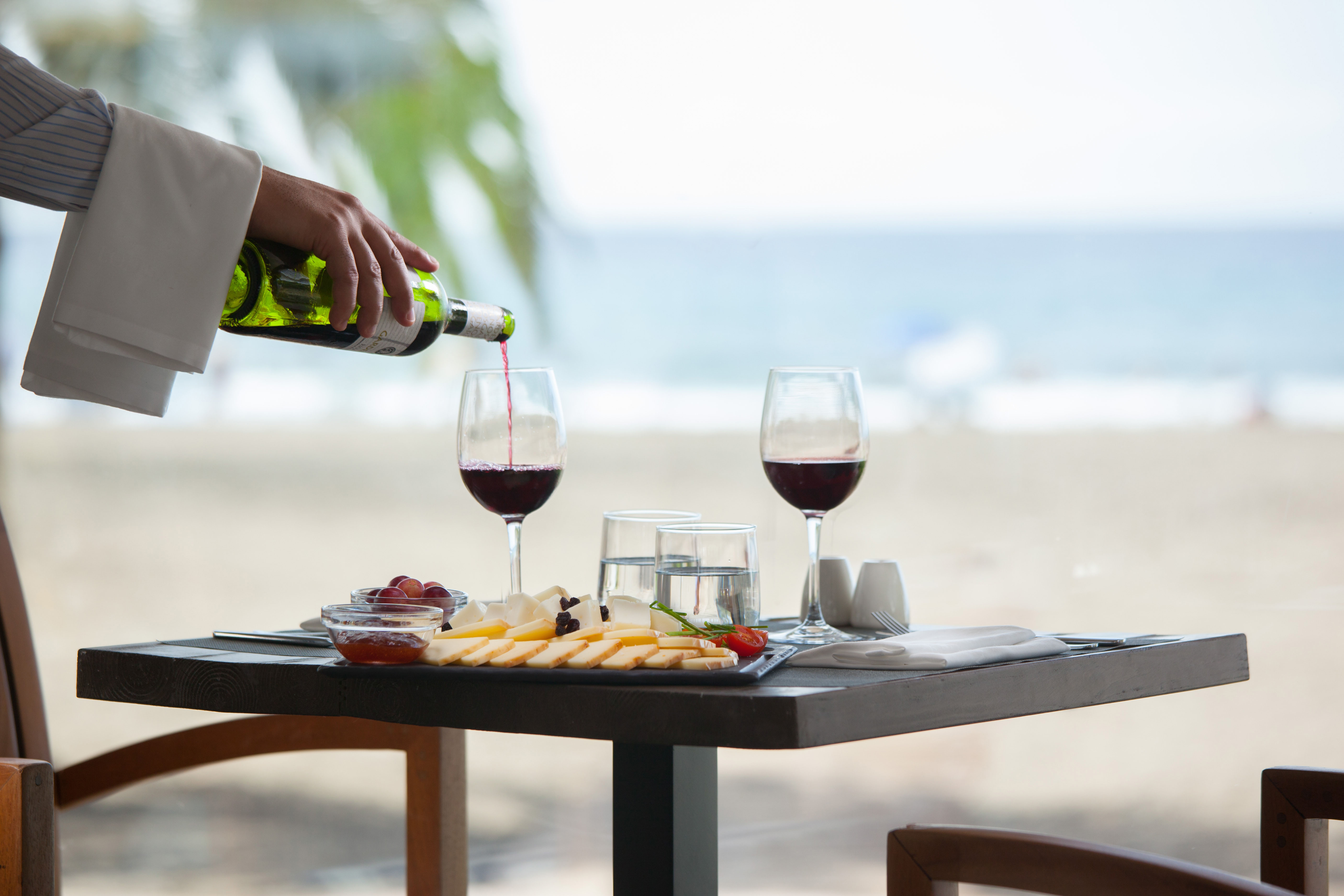 gastronomie corallium beach by lopesan hotels