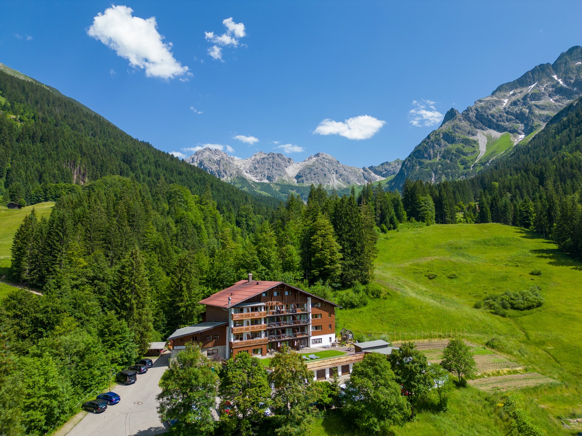 wellnesshotel kleinwalsertal