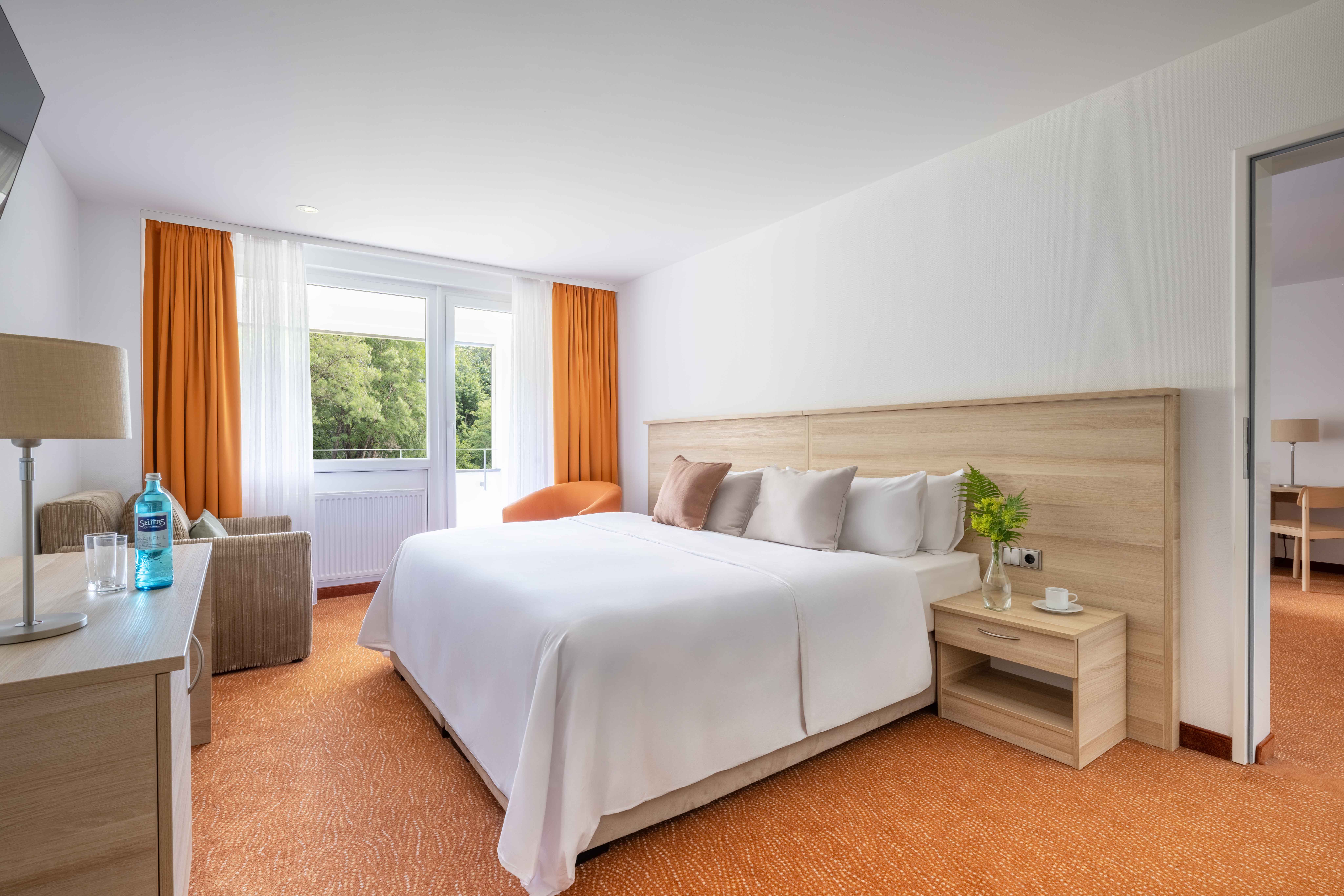 superior room ifa schoneck hotel