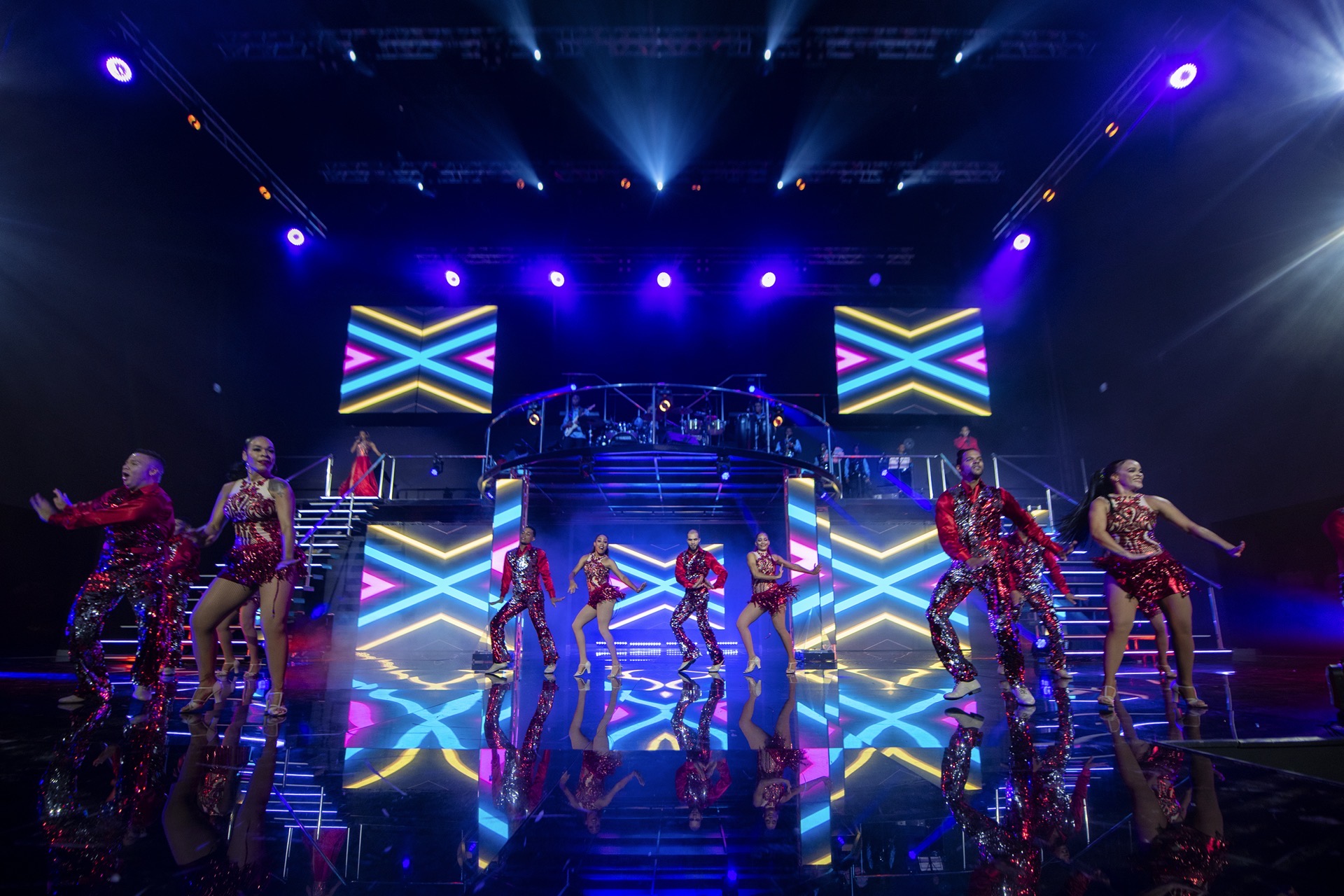 freizeitbereich punta cana theaterbar