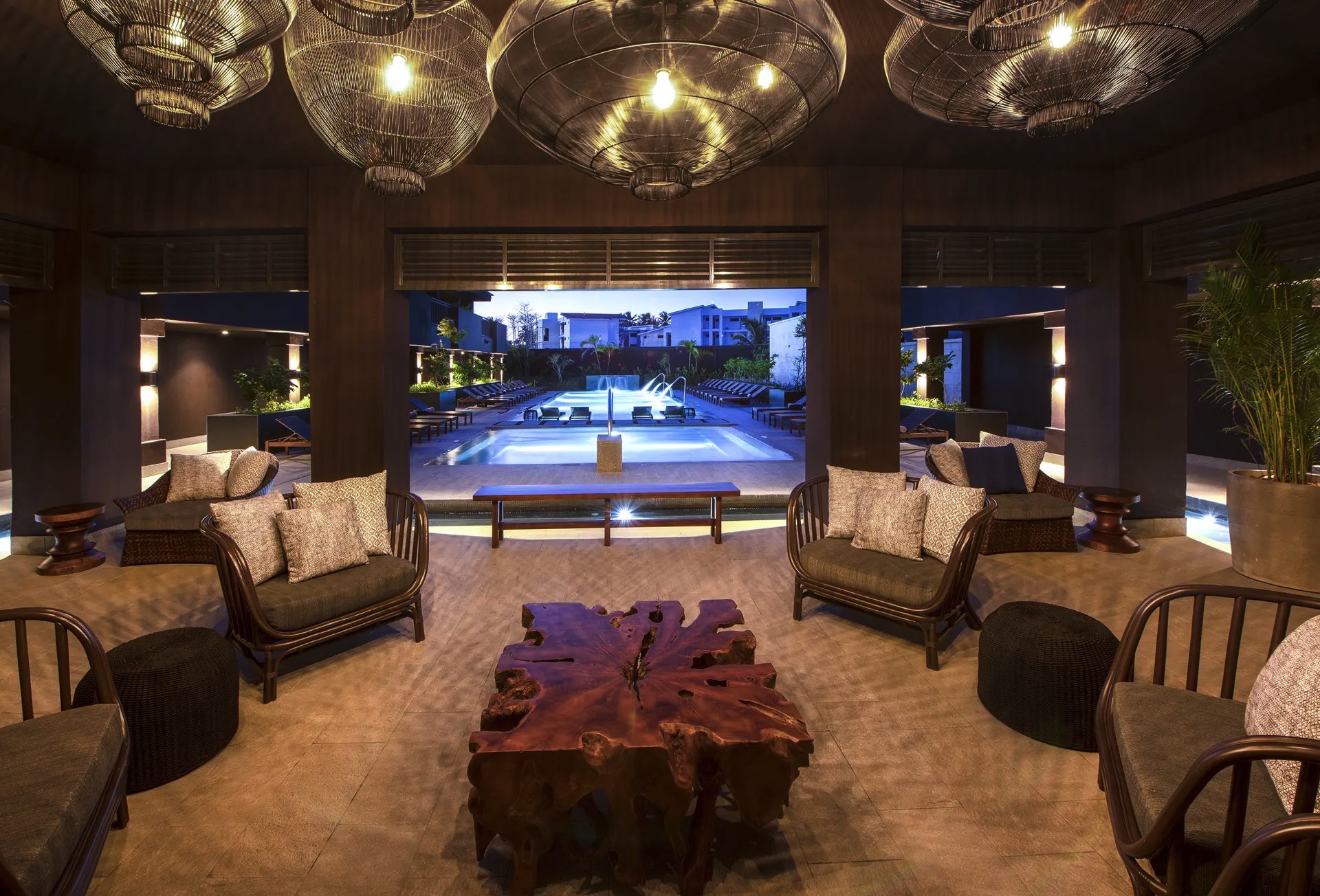 om spa freizeitbereich punta cana