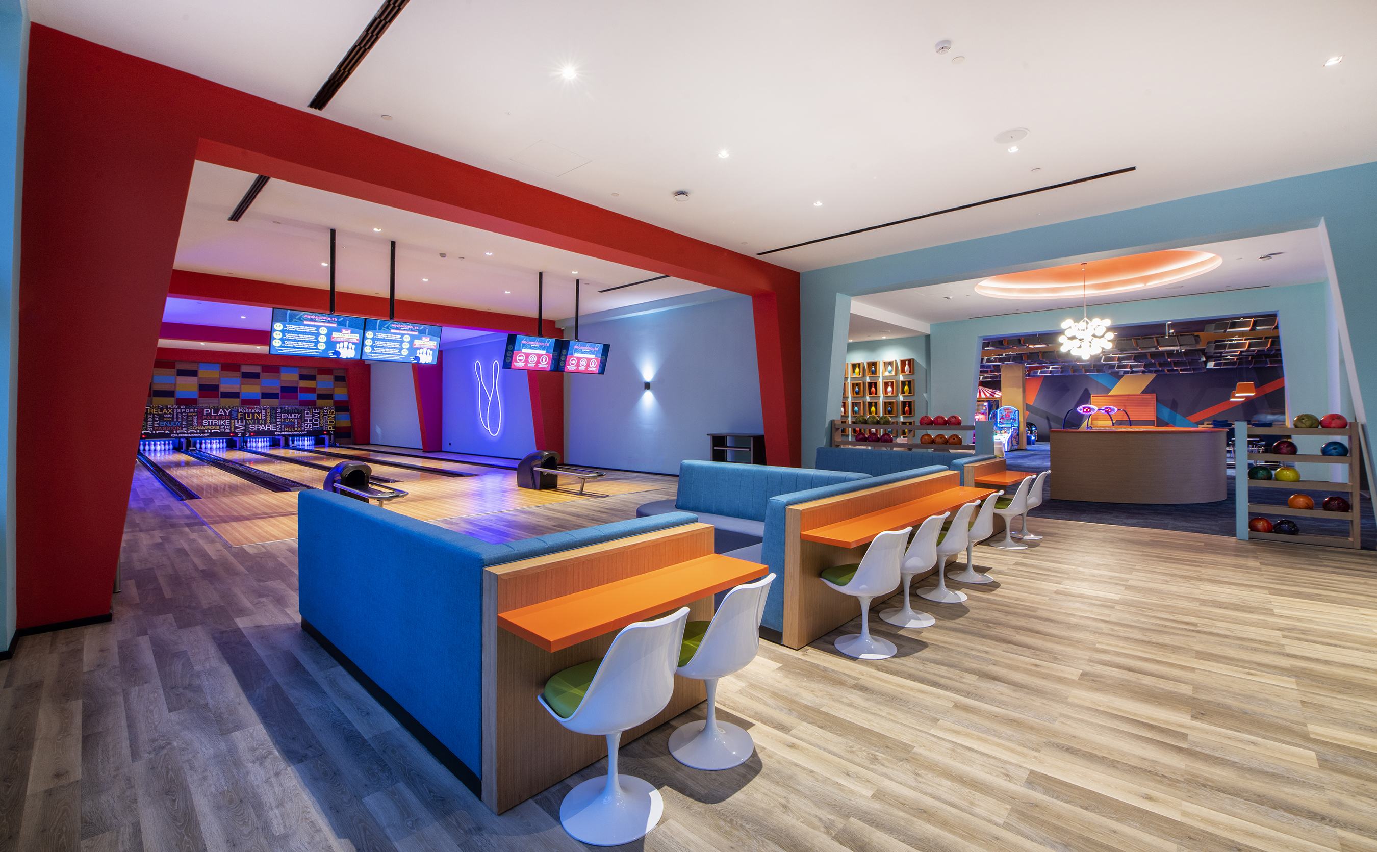 bowlingbahn freizeitbereich punta cana