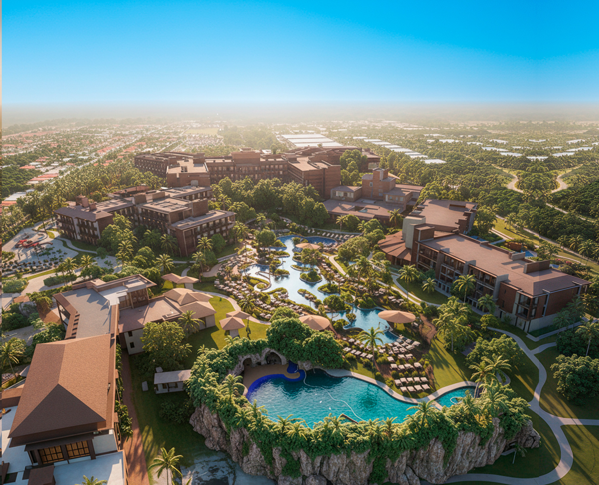 Image gallery Hotel Lopesan Caoba Lagoon