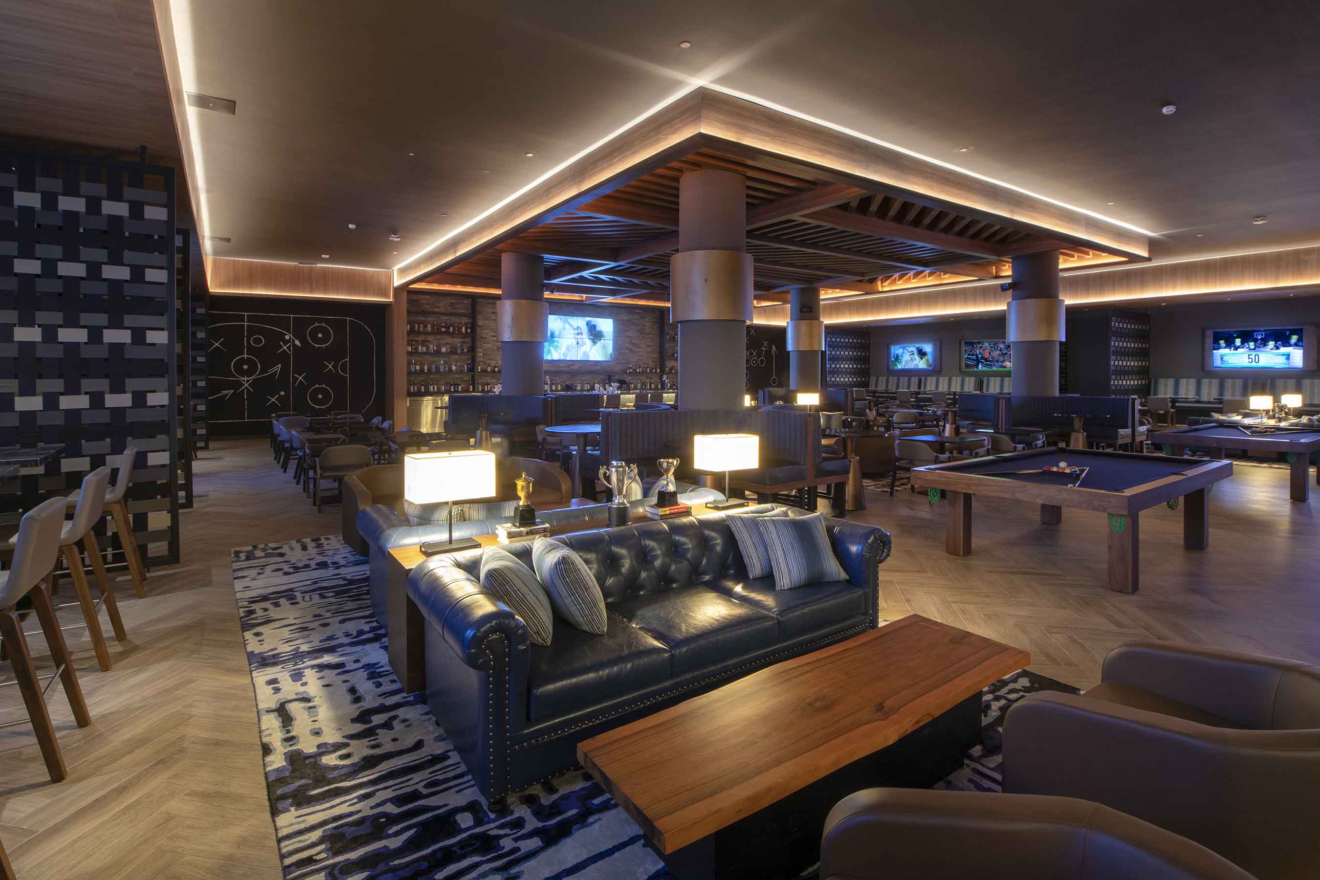 Sports bar photos Hotel Lopesan Caoba Lagoon