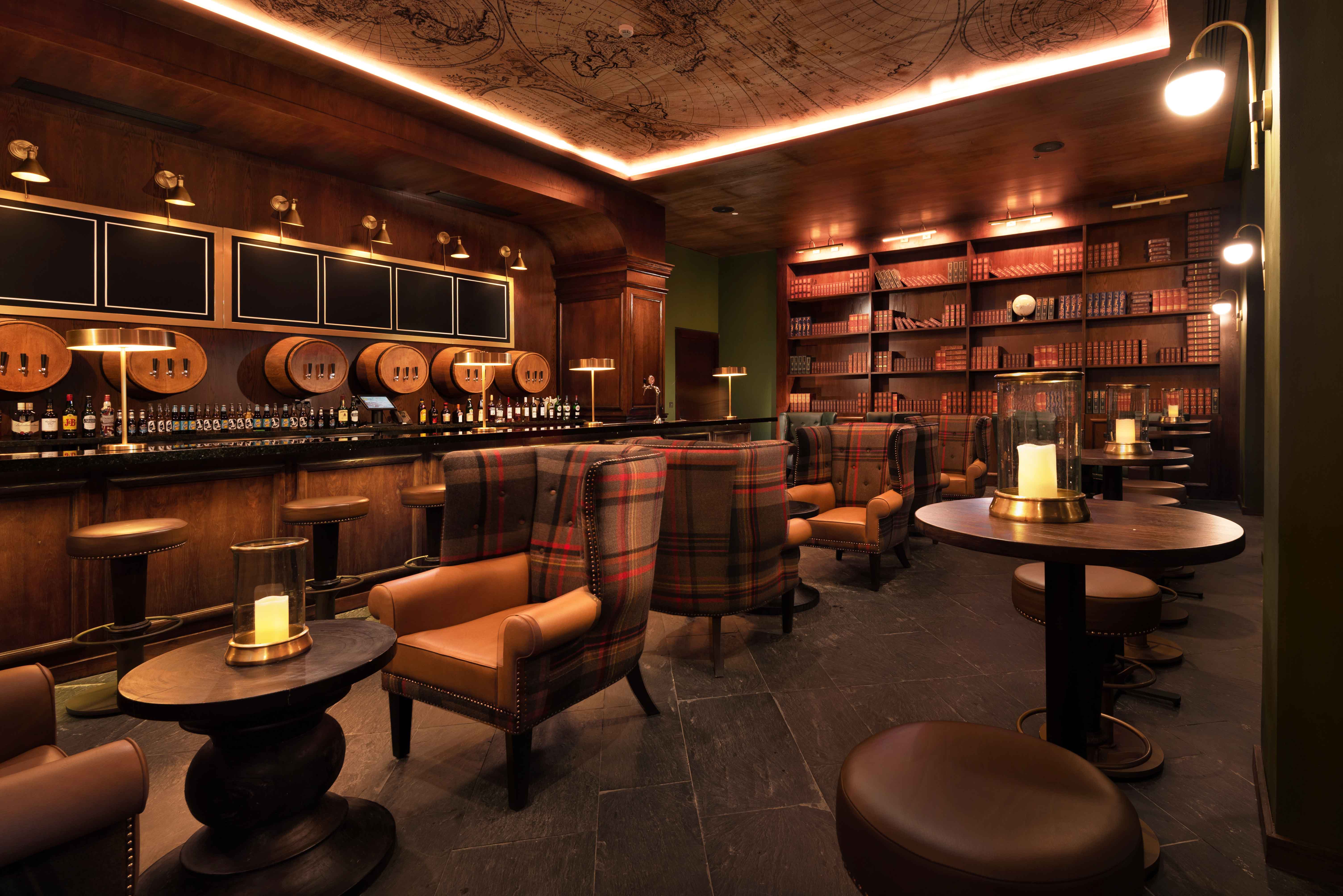 Englischer Pub Bilder Hotel Lopesan Caoba Lagoon