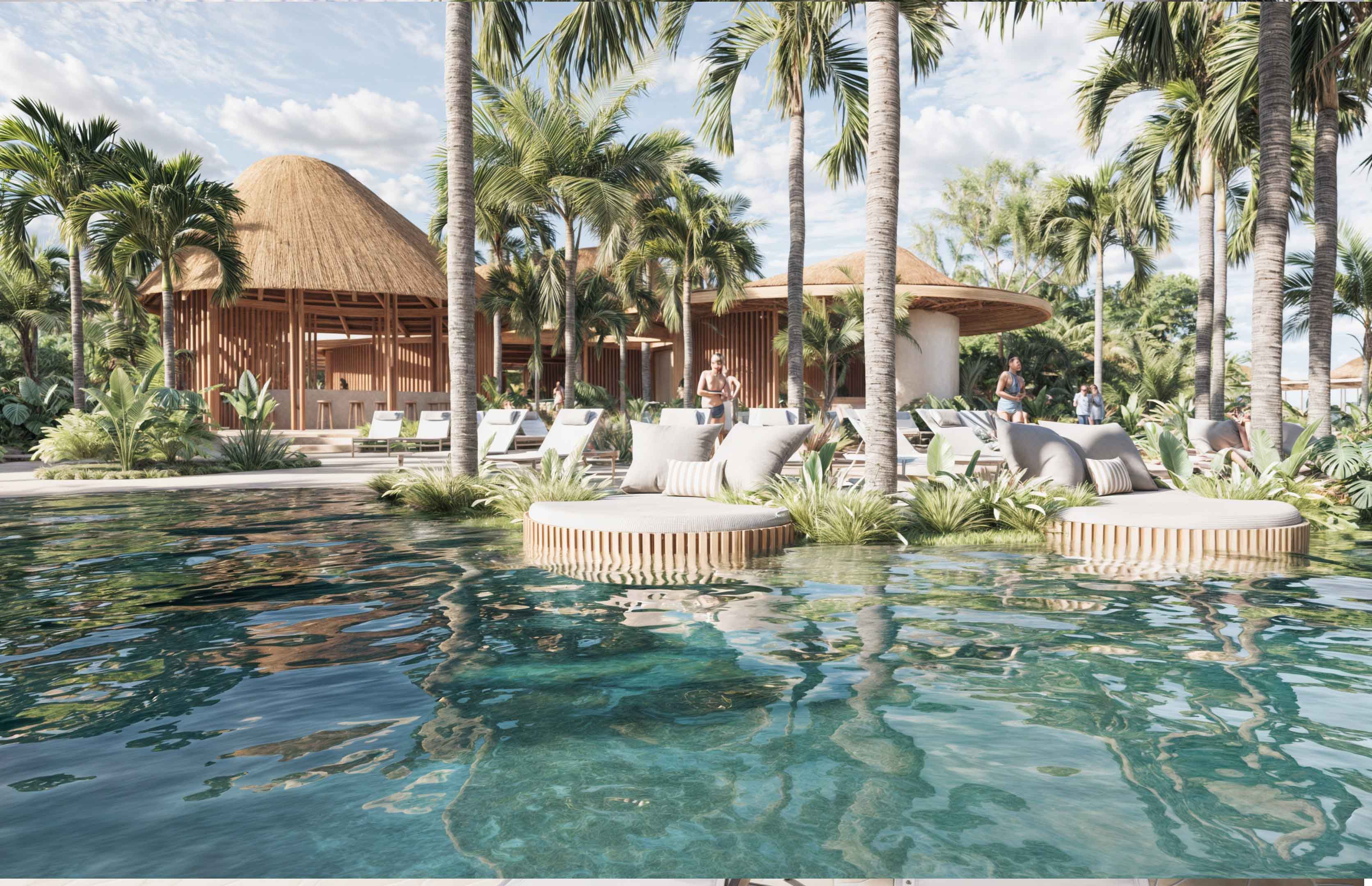 Experiencias Lopesan Caoba Lagoon Spa