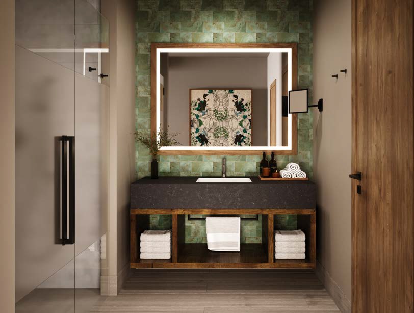 Suite bathroom photos Hotel Lopesan Caoba Lagoon
