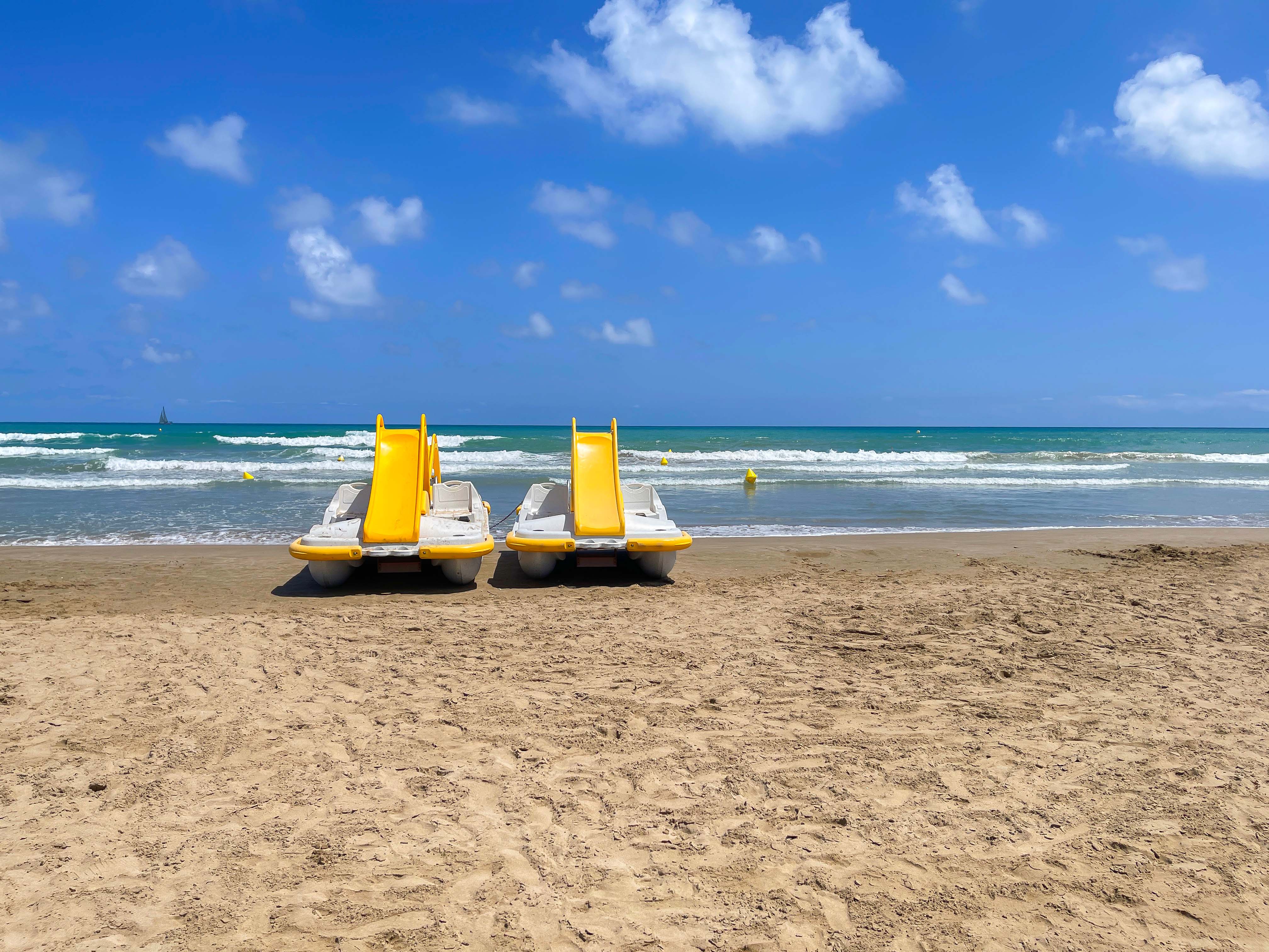 Strand Fotos Lopesan Serenity Bay