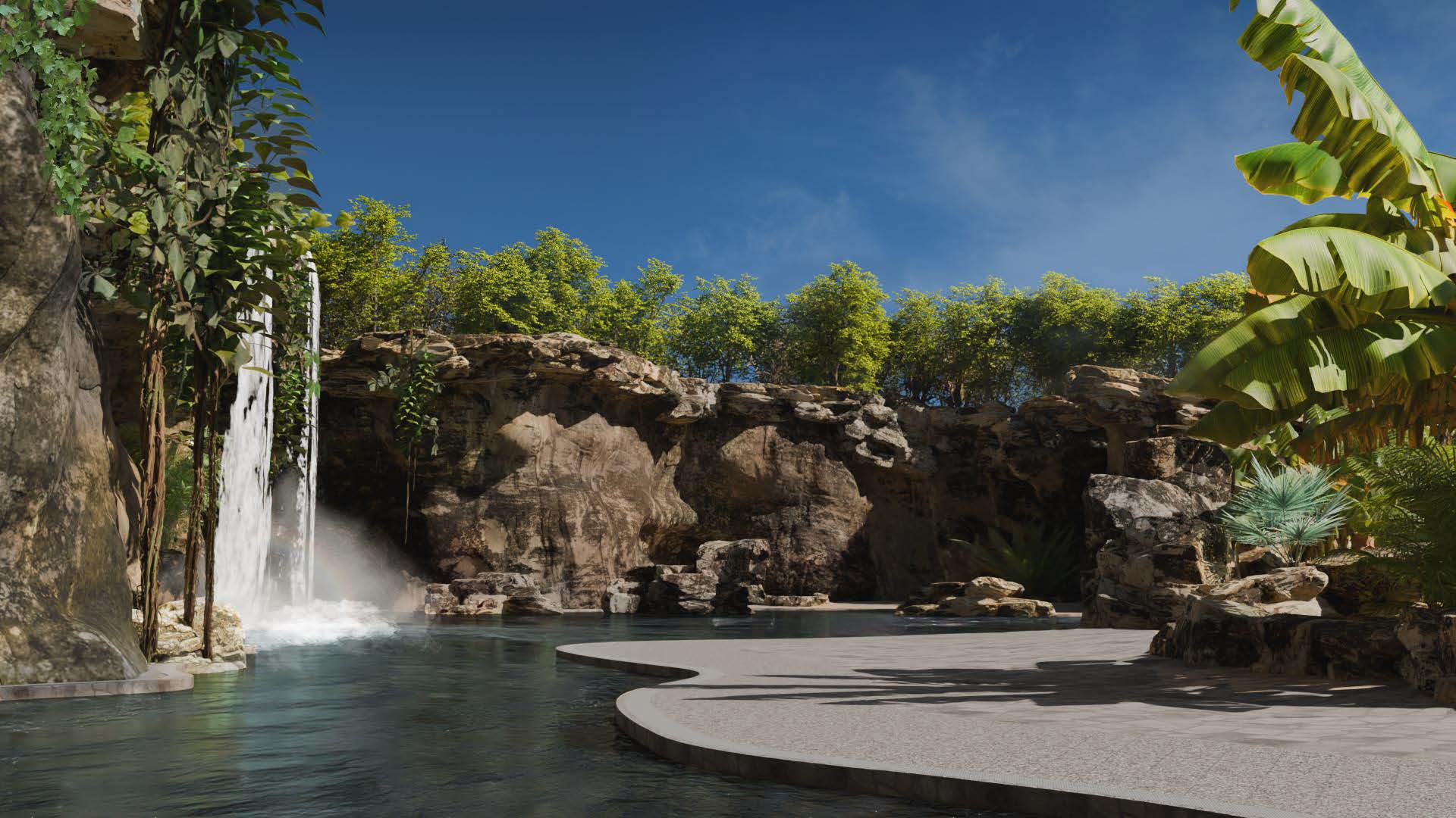 fotos cenote Hotel Lopesan Serenity Bay