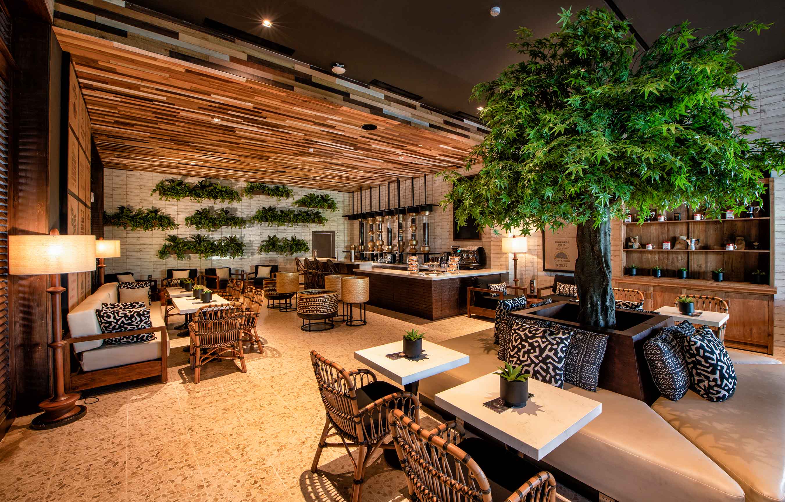 Bavaro Café Bilder und Fotos Lopesan Serenity Bay