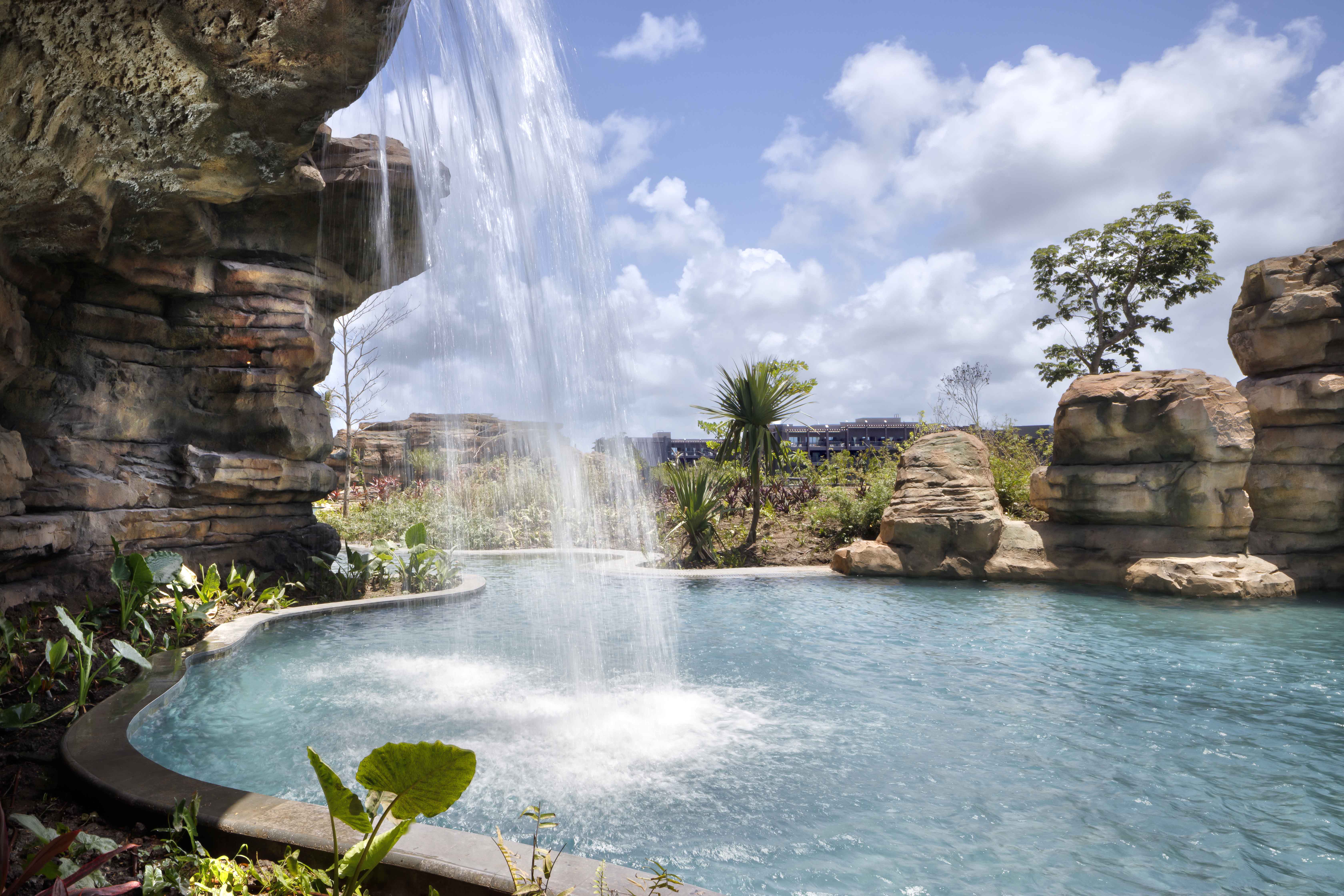 imágenes cenote Hotel Lopesan Serenity Bay