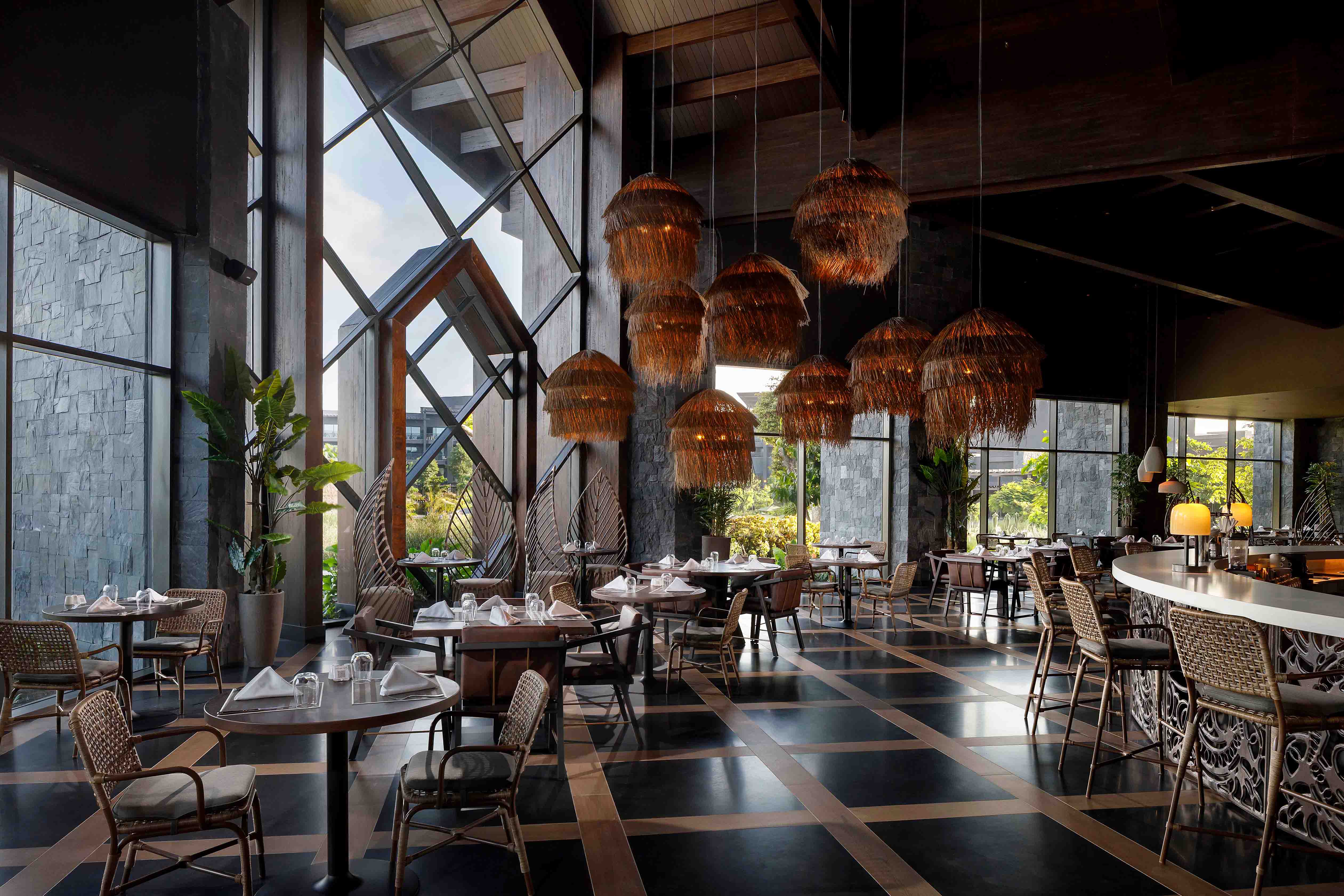 Restaurants Lopesan Serenity Bay Resort, Spa & Casino