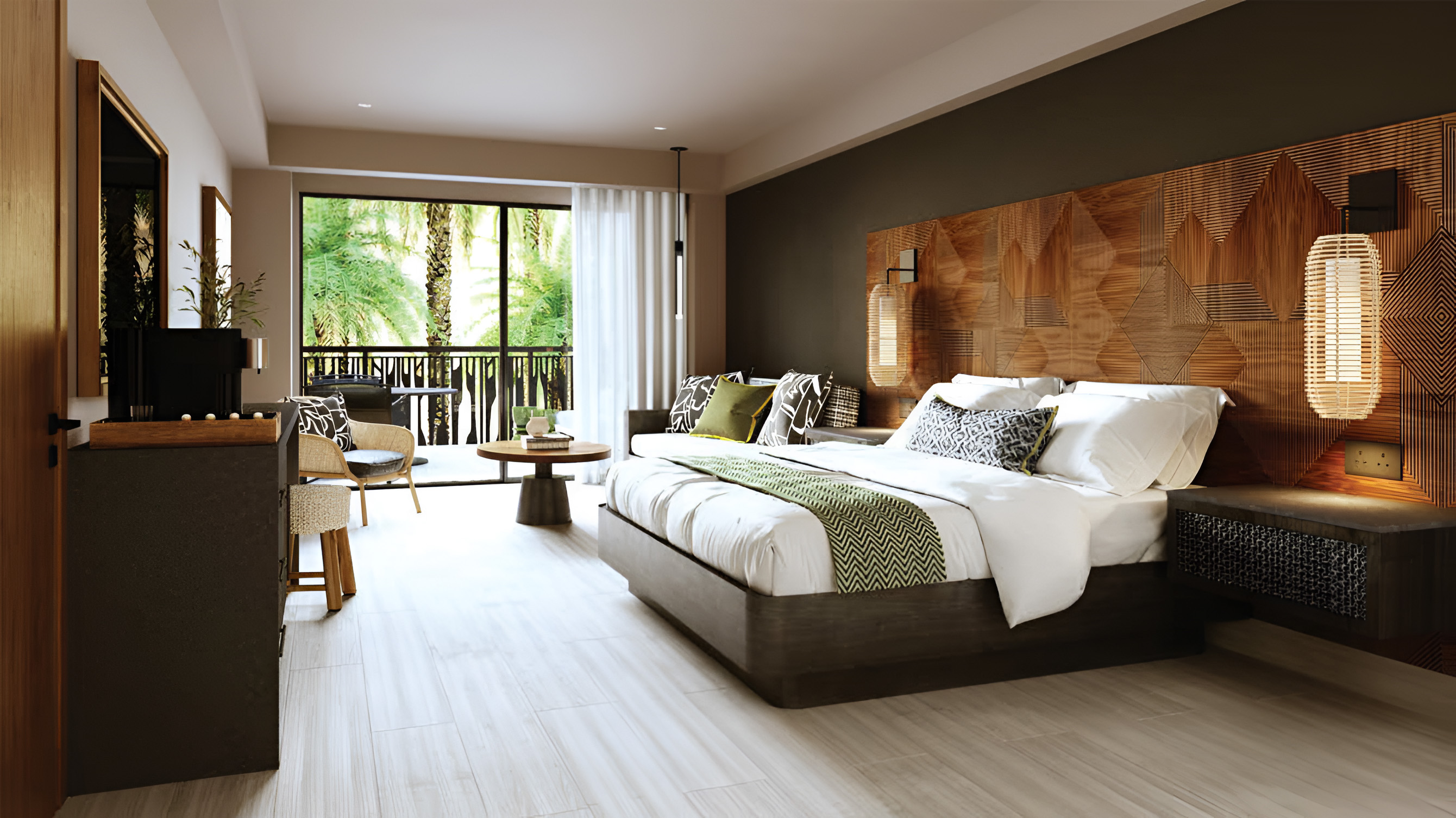 Junior Suite Connecting Hotel Lopesan Caoba Lagoon