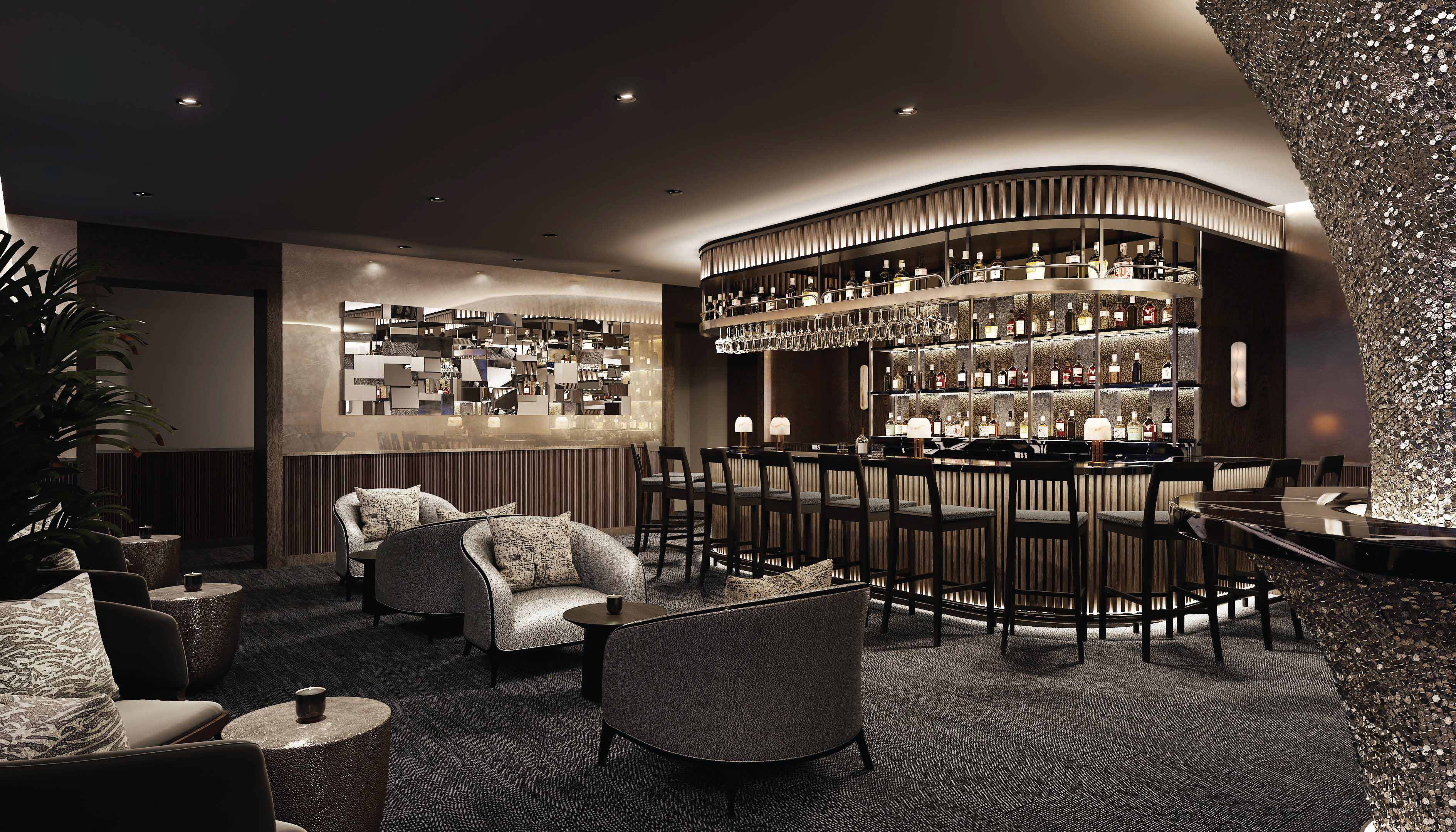 Lumina Bar Lopesan Serenity Bay Resort, Spa & Casino