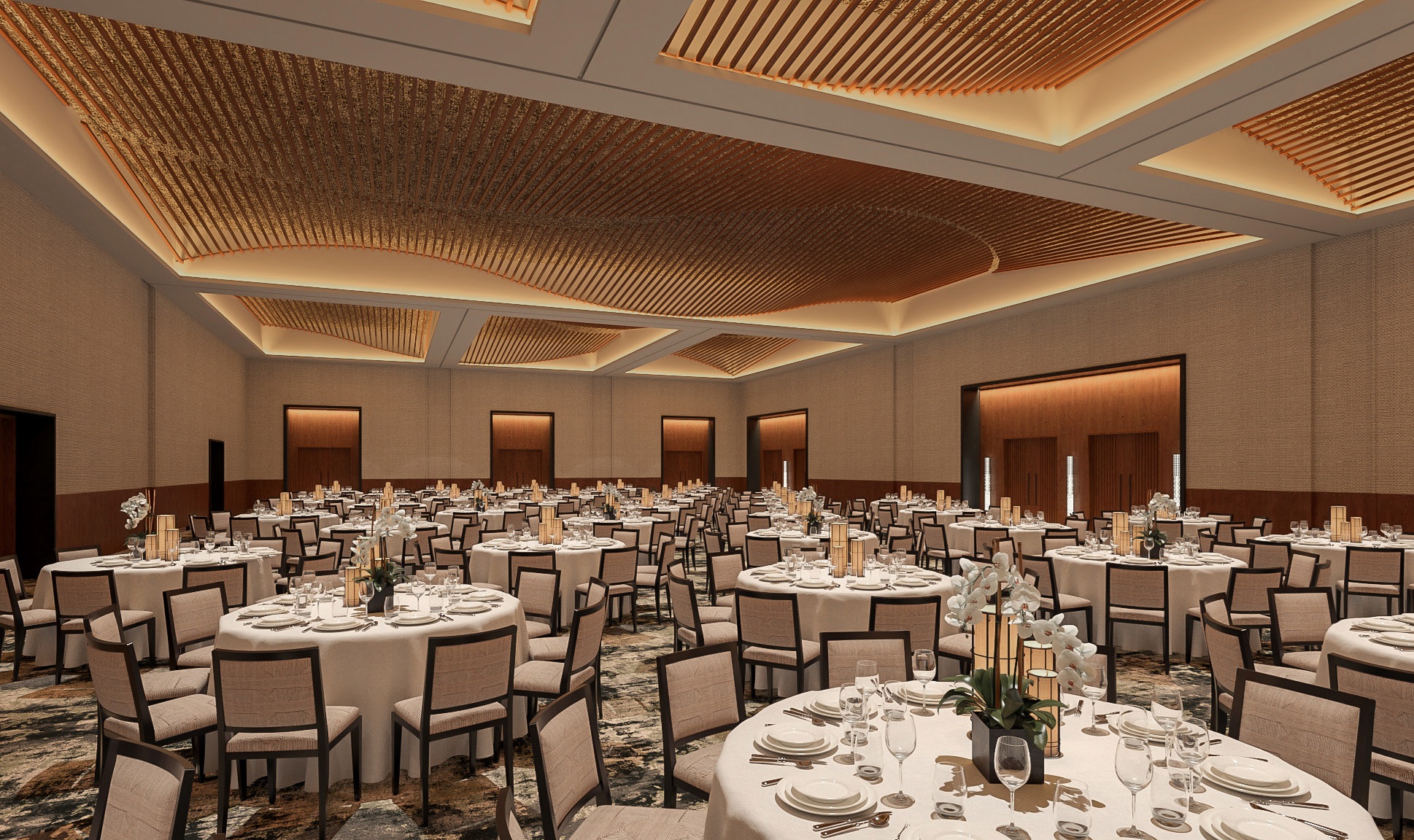Events Lopesan Lopesan Serenity Bay Resort, Spa & Casino