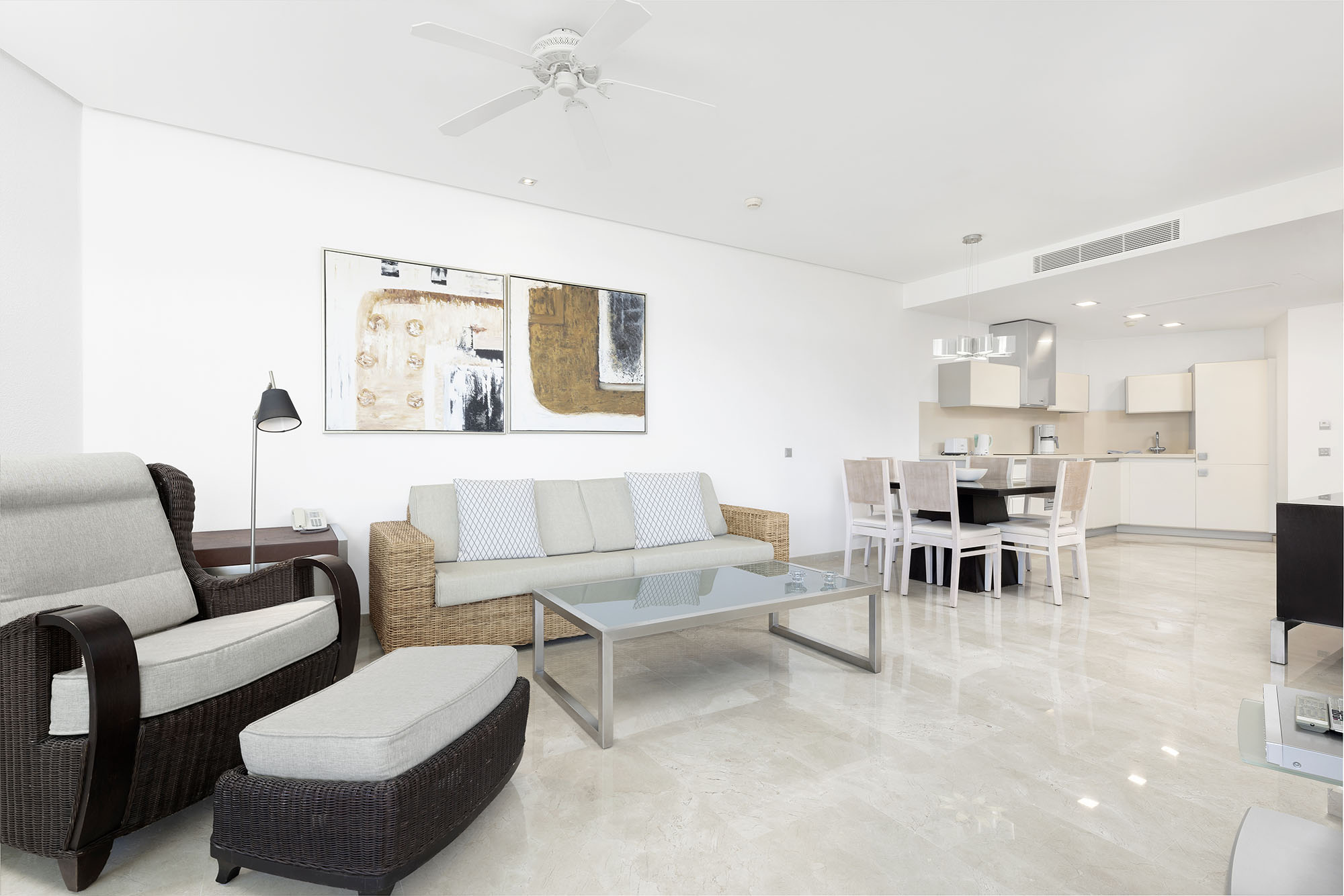 Suites 1 dormitorio Anfi Emerald Club Anfi del Mar