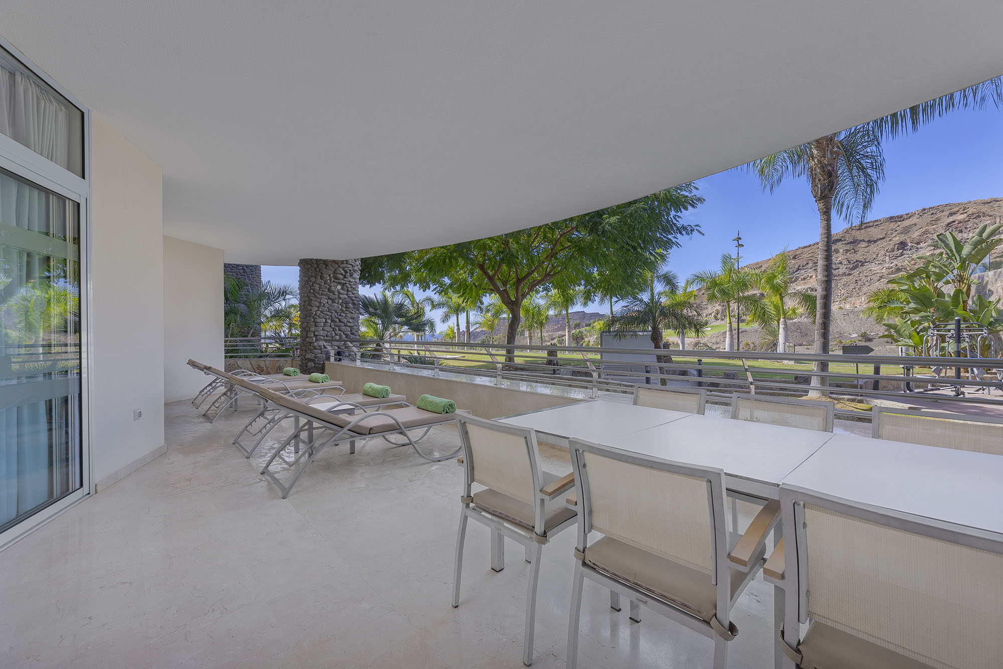 Suite-Unterkunft mit 2 Schlafzimmern Anfi Emerald Lopesan