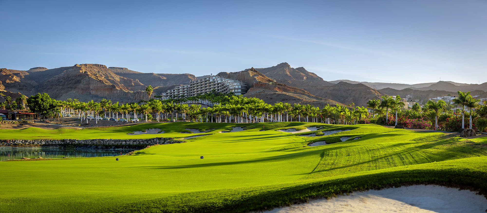 Resort Anfi Emerald Club