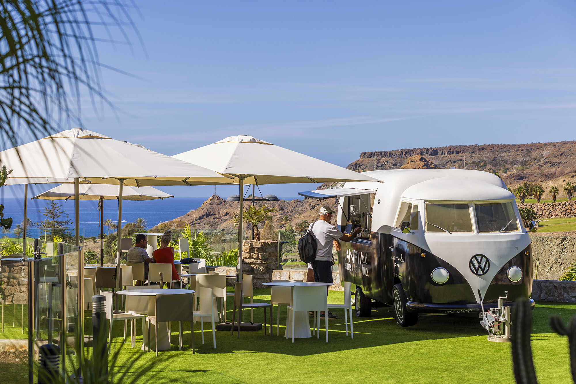 Snack Bar  Beachfront Gran Canaria
