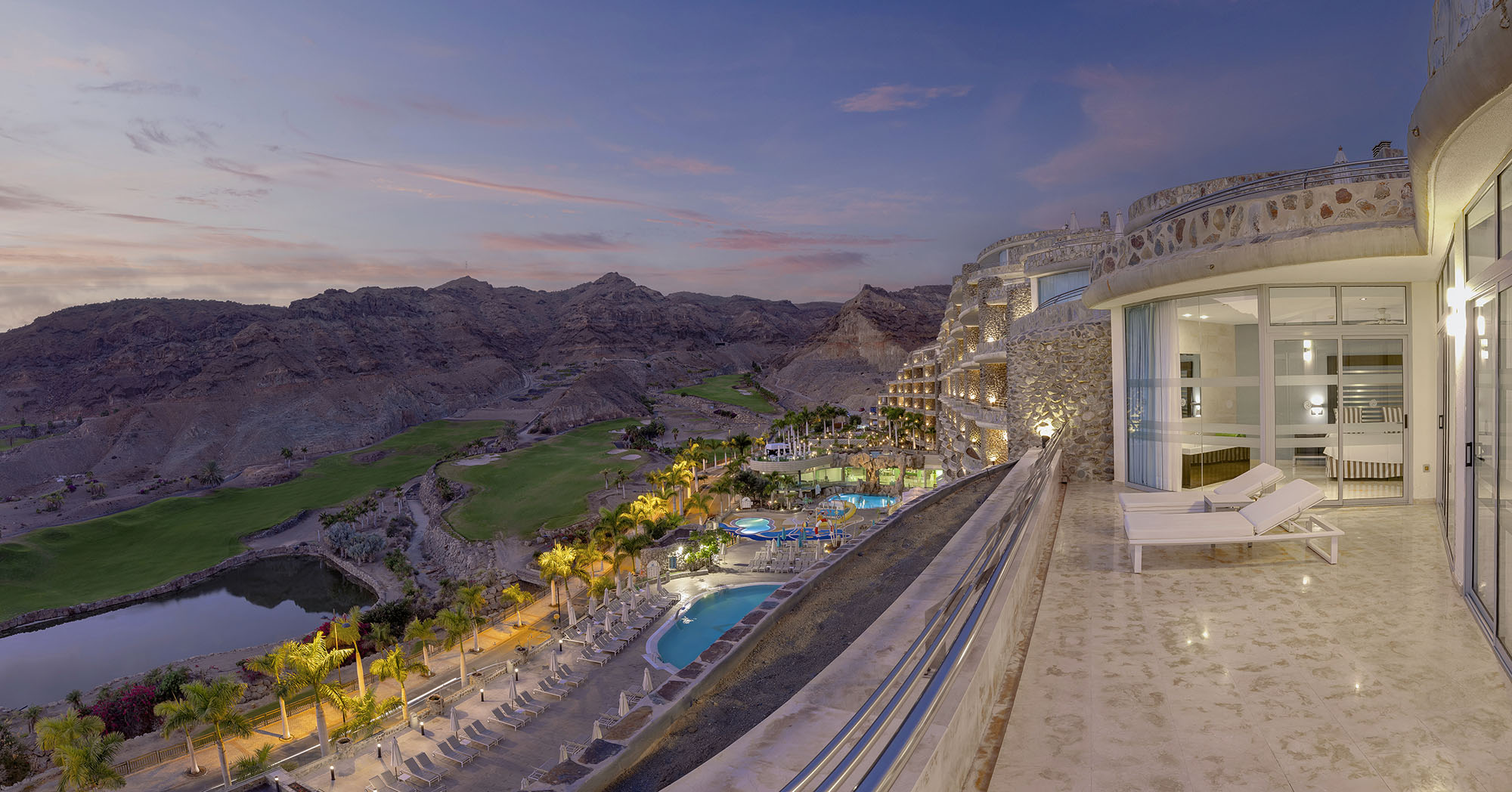 Anfi Emerald Club