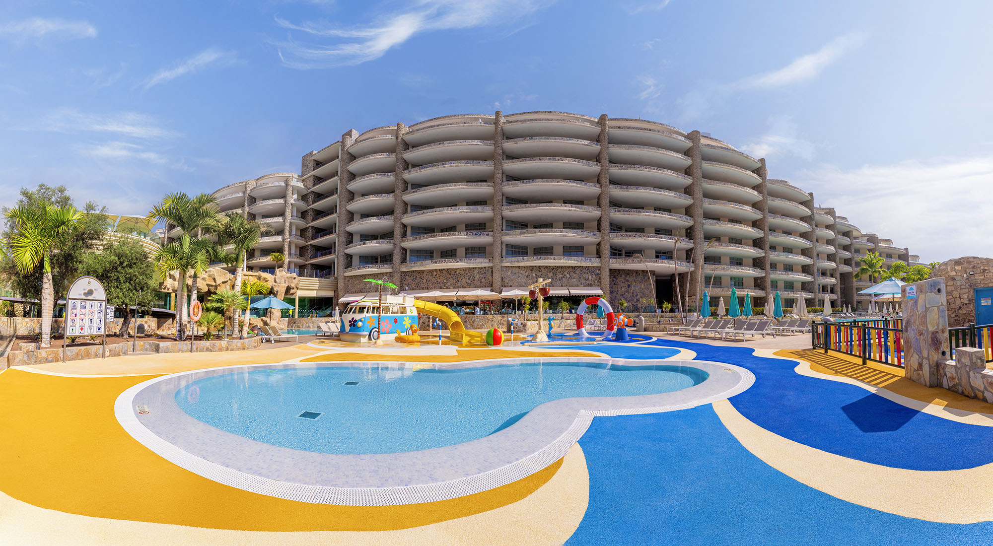 Children’s Pool Anfi Emerald Club