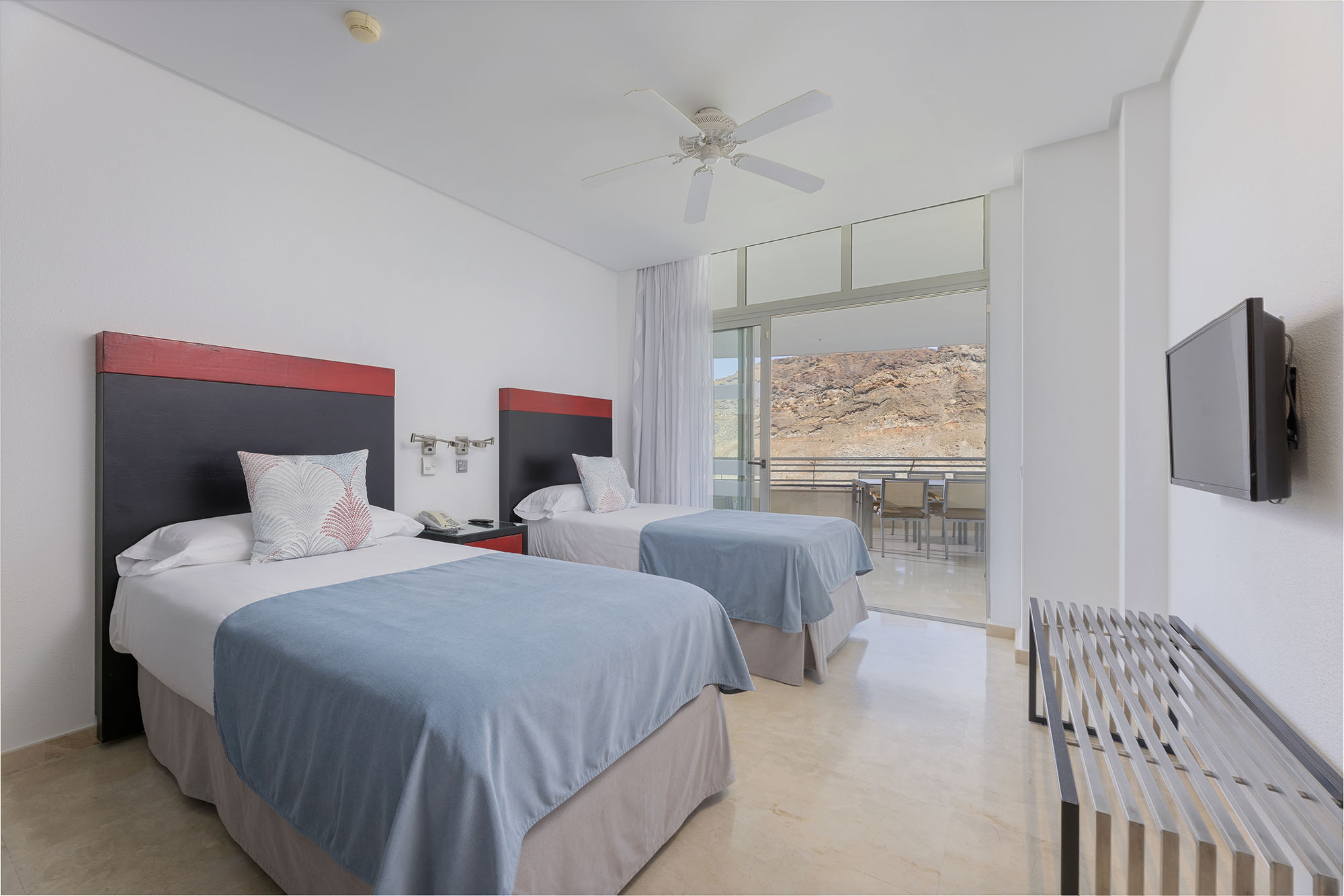 Alojamiento Suite 2 dormitorios Anfi Emerald Club