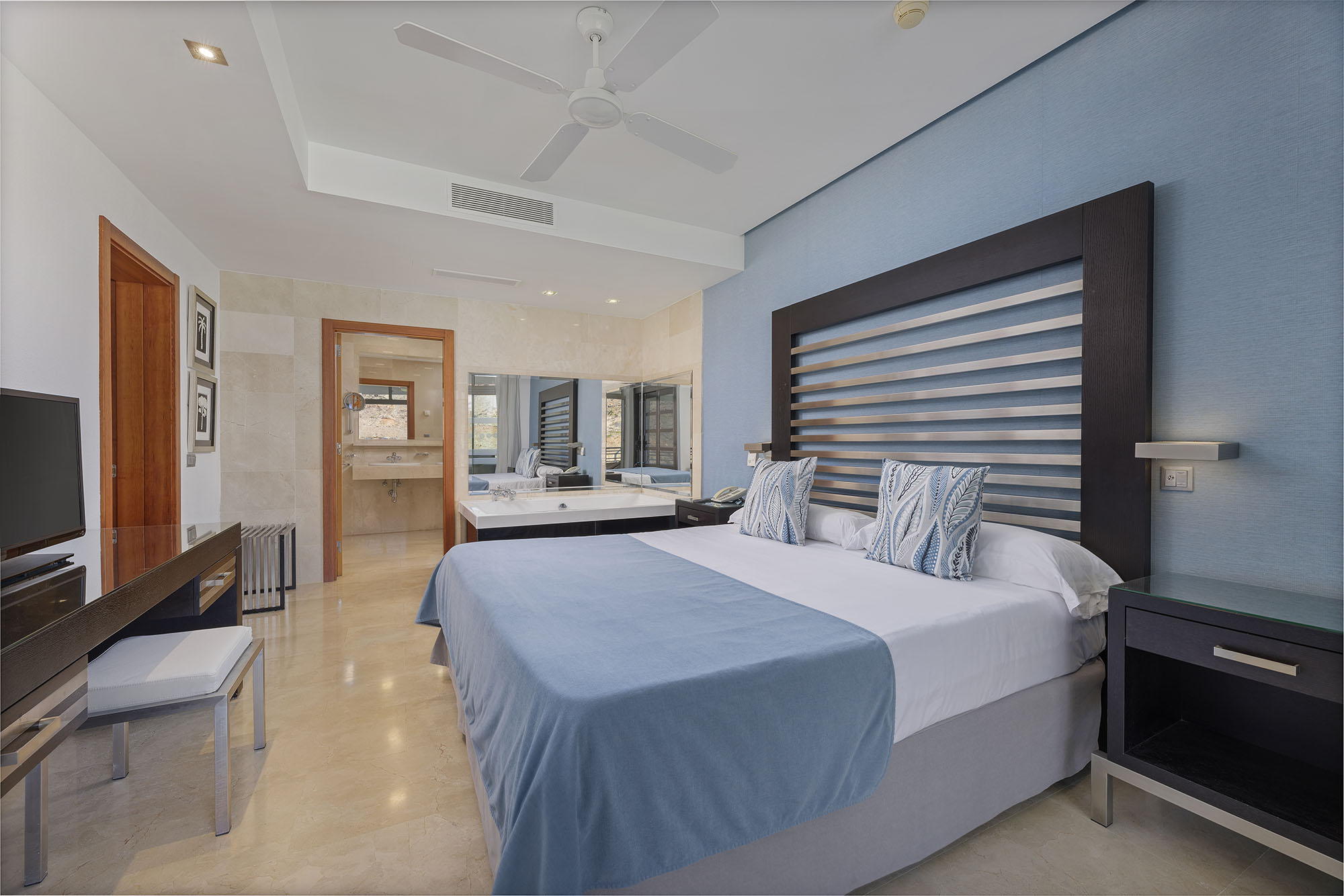 Alojamiento Suite 1 dormitorio Anfi Emerald Club