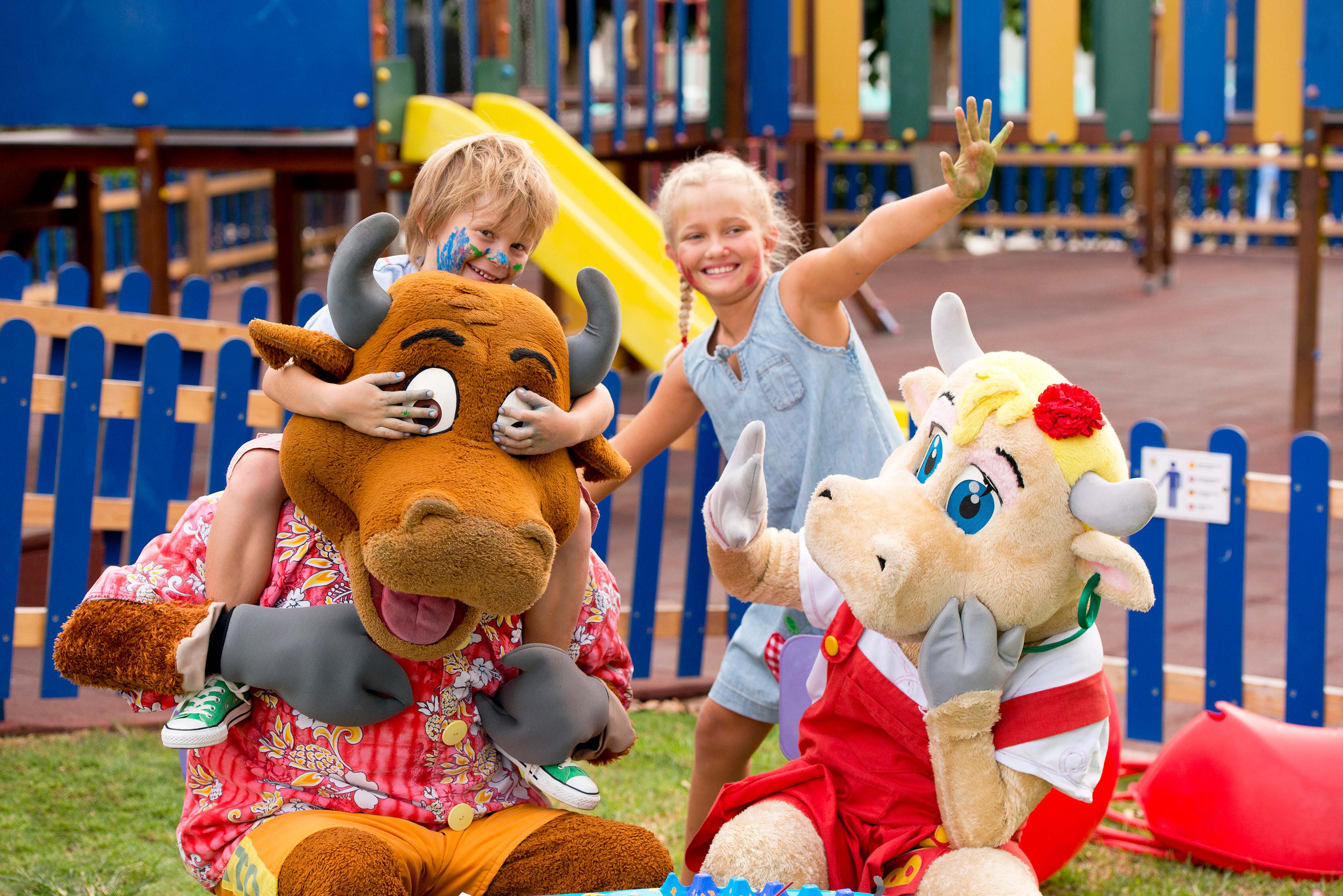 Hotelaktivitäten Anfi Emerald Club