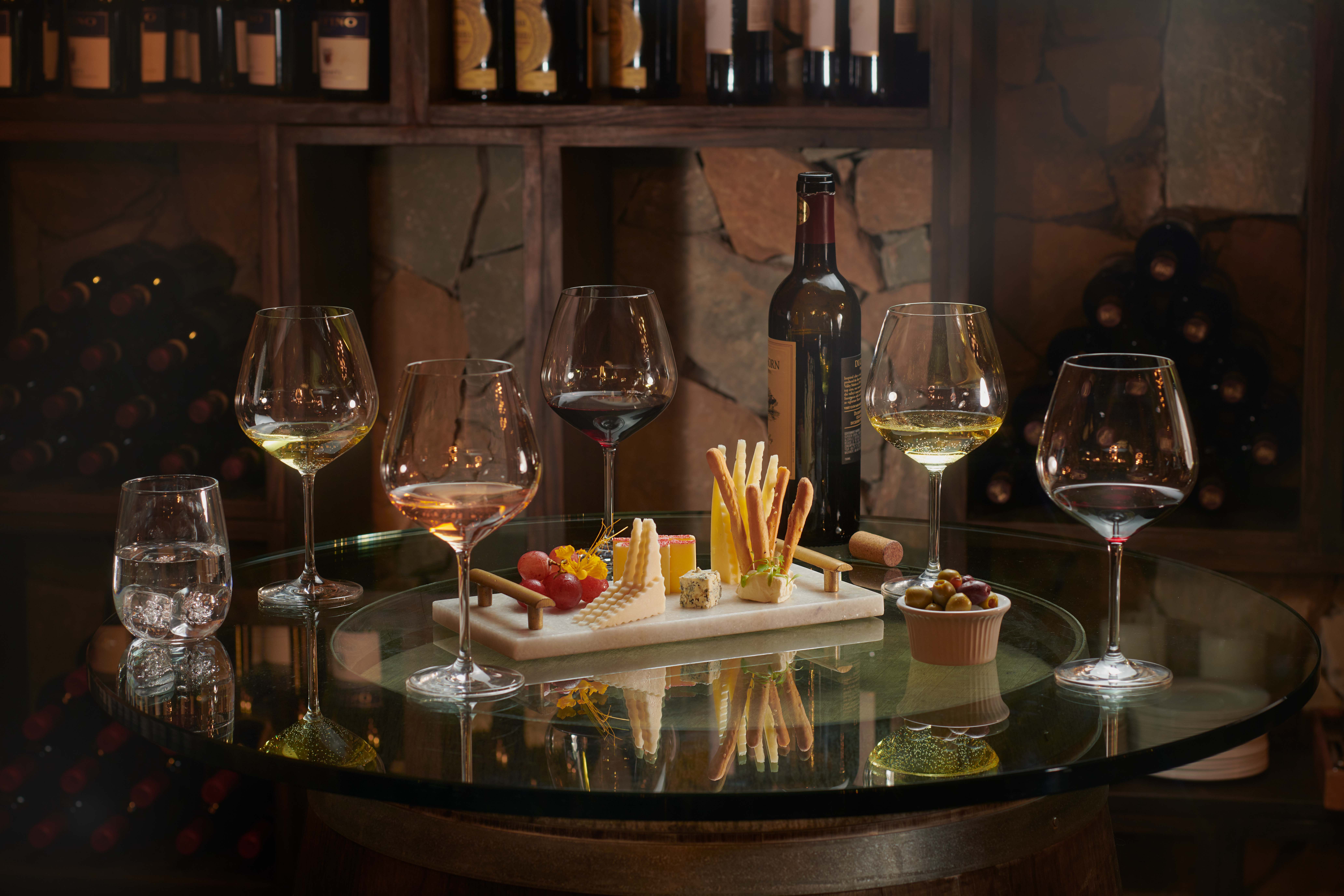 Weine Baco Wine Cellar Lopesan Splash Cove