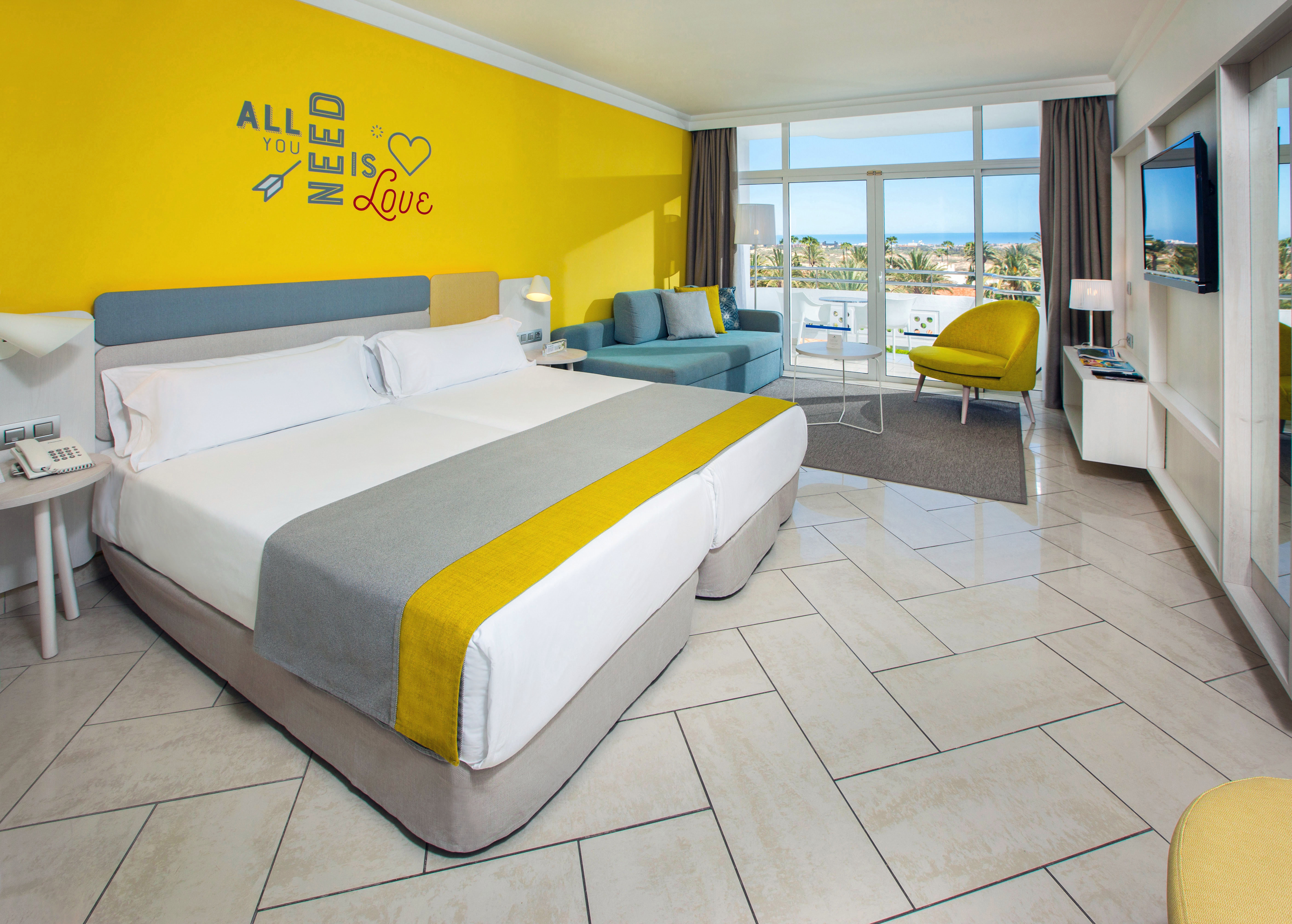 hotel abora catarina by lopesan