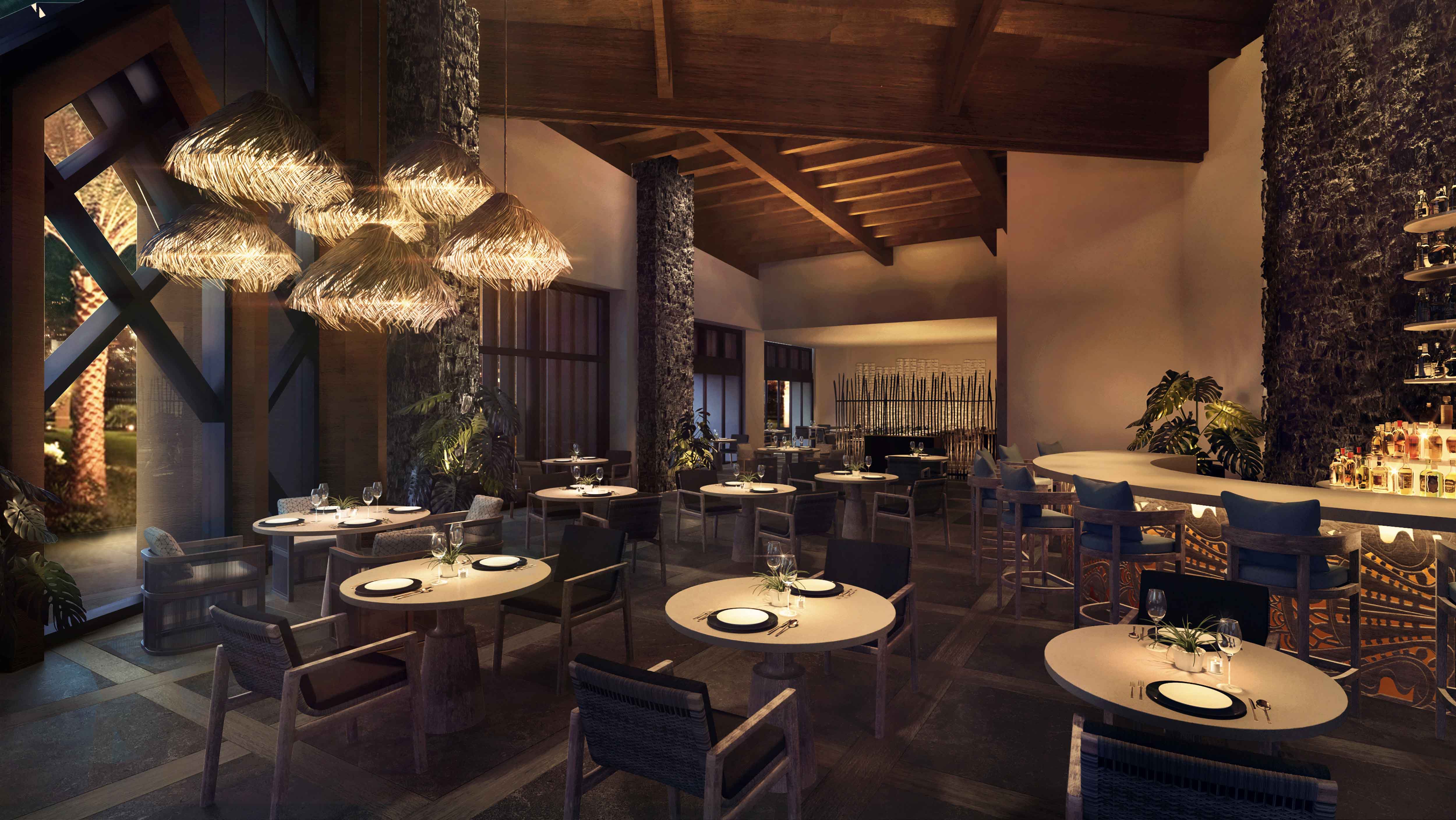 Restaurantes Lopesan Serenity Bay Resort, Spa & Casino