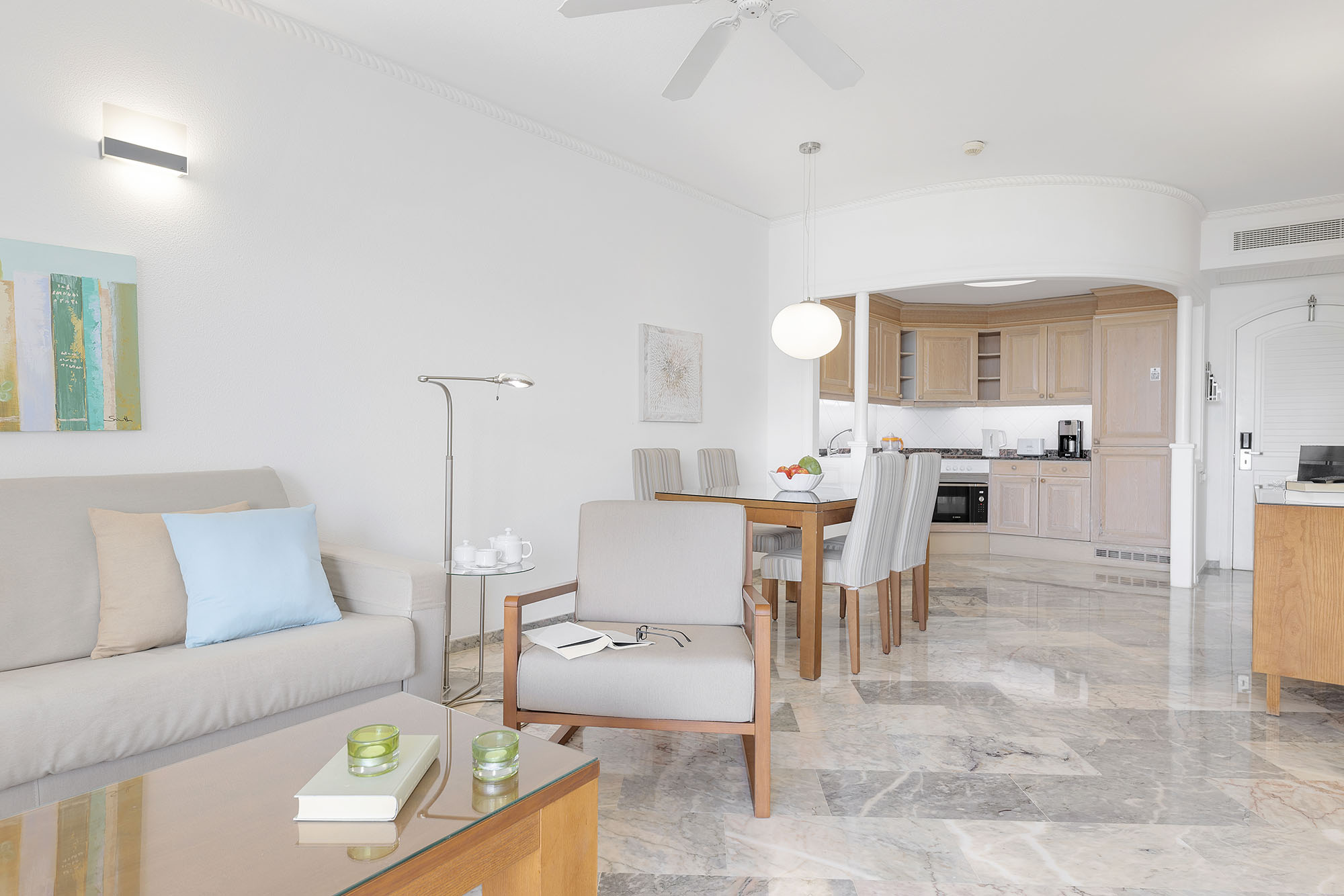 habitación individual hotel Anfi del Mar Resorts