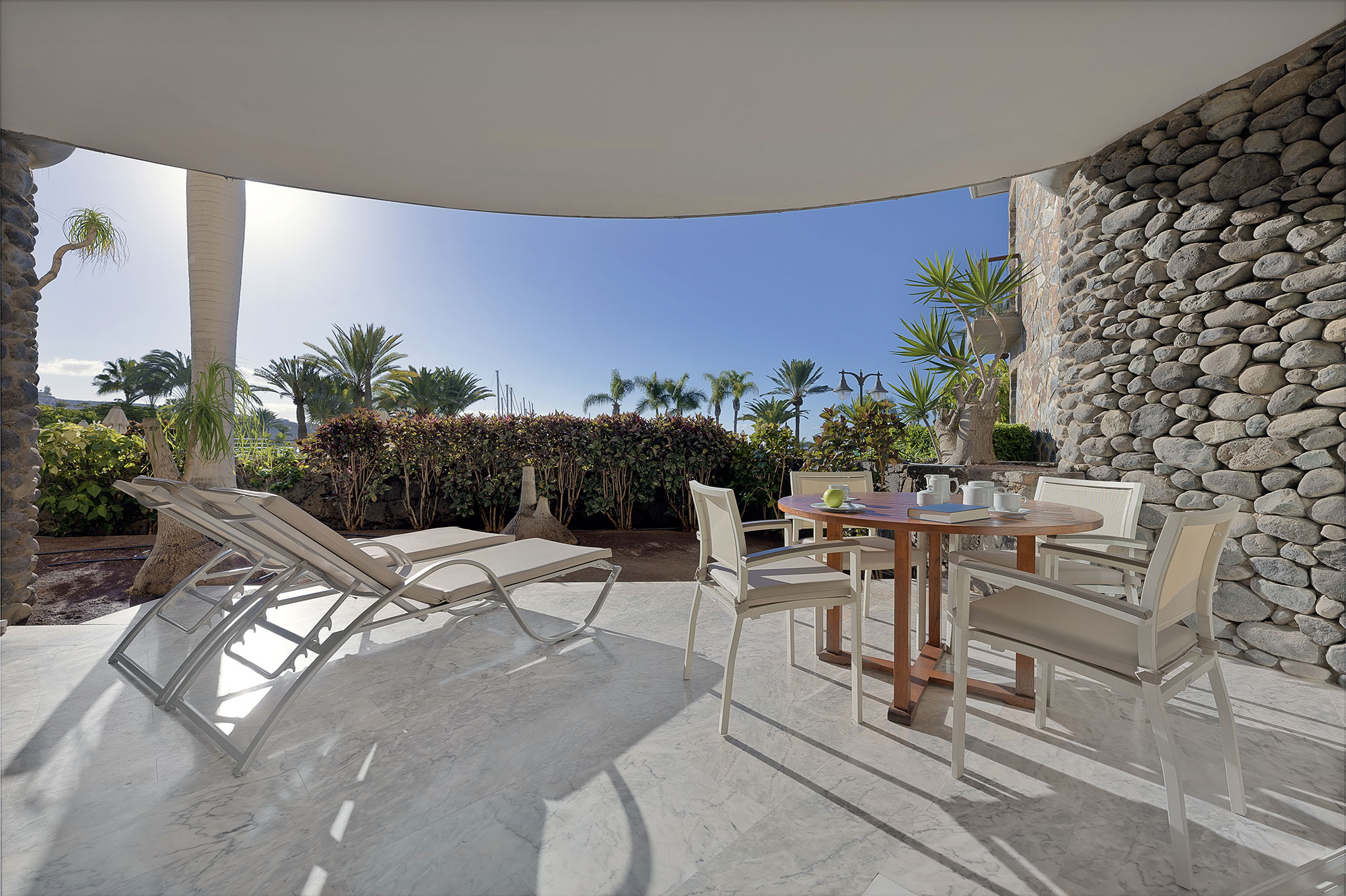 Beachfront apartments Gran Canaria