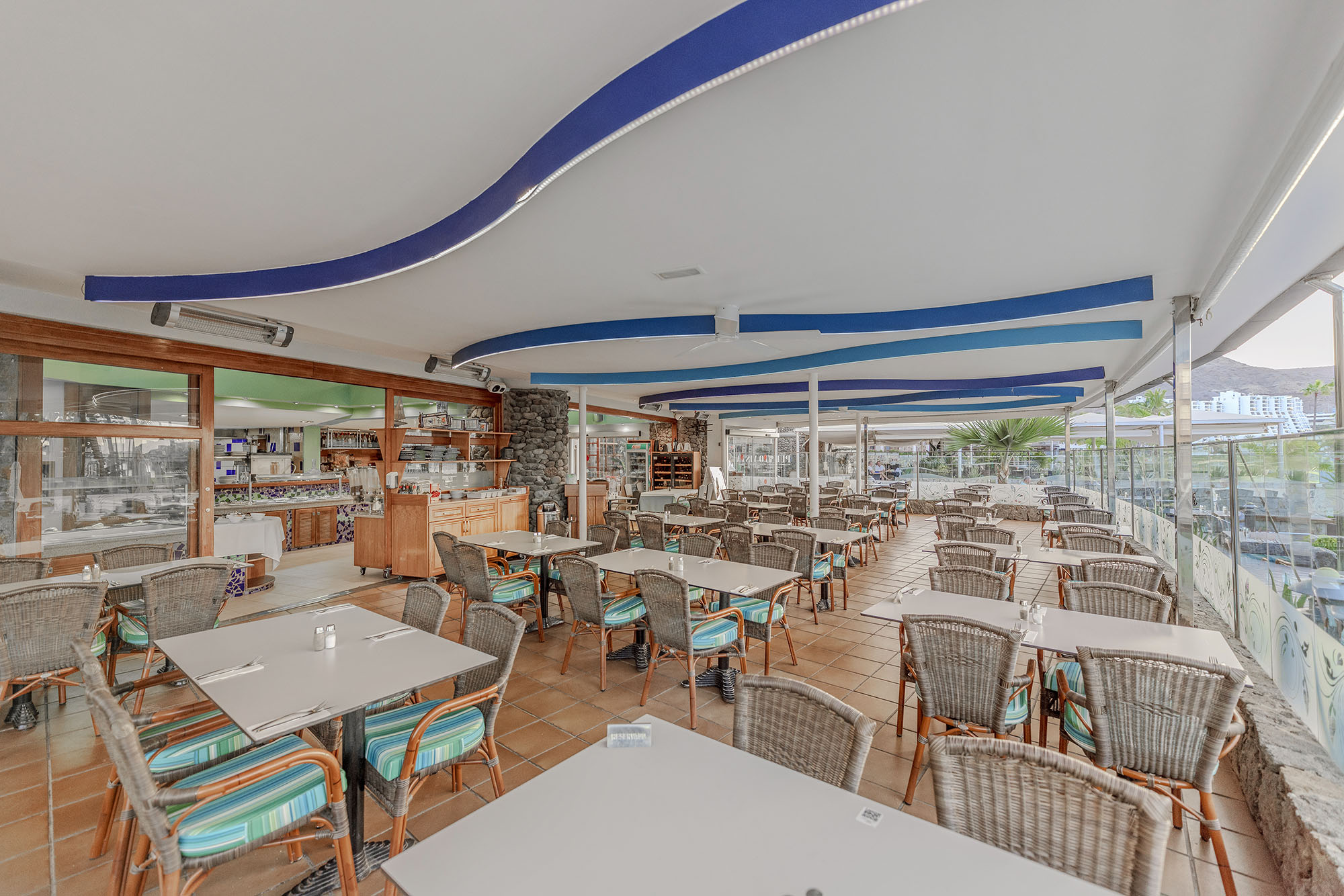 Anfi del Mar Resorts Restaurant