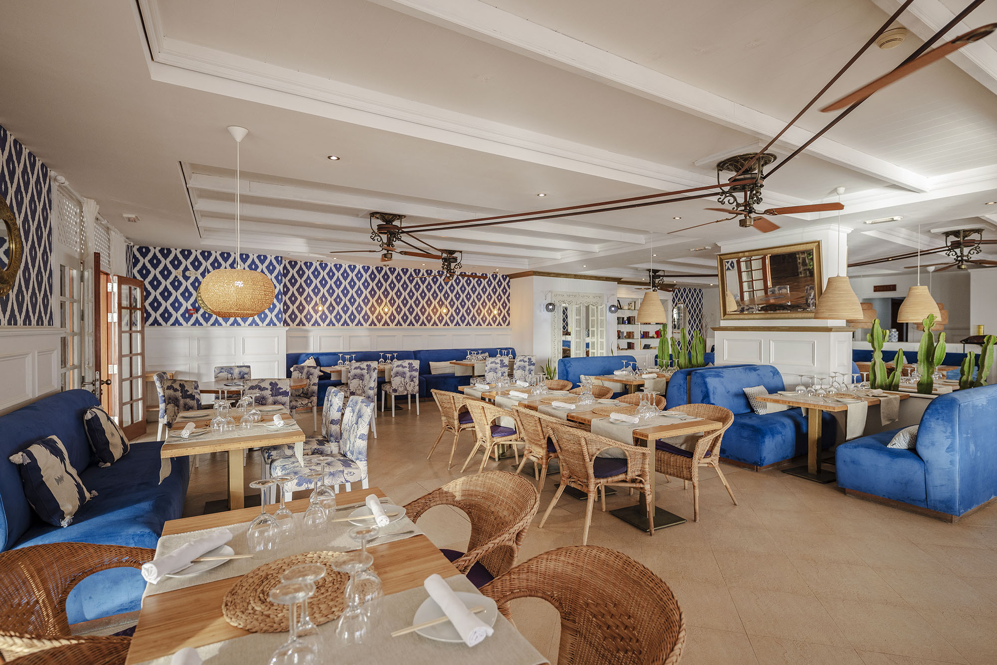 restaurante familiar hotel Anfi del Mar