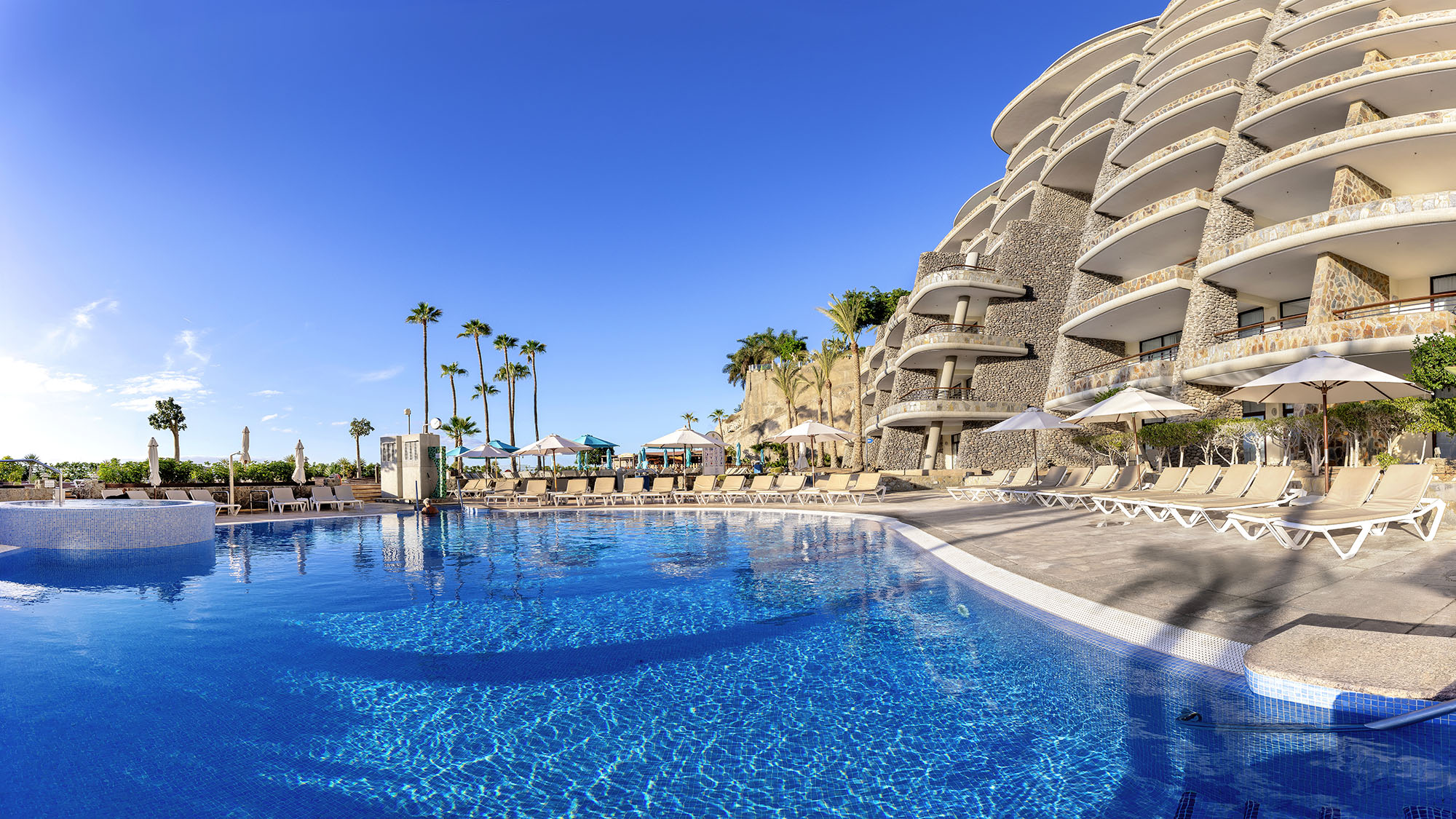Canary Islands pool Anfi del Mar Resorts