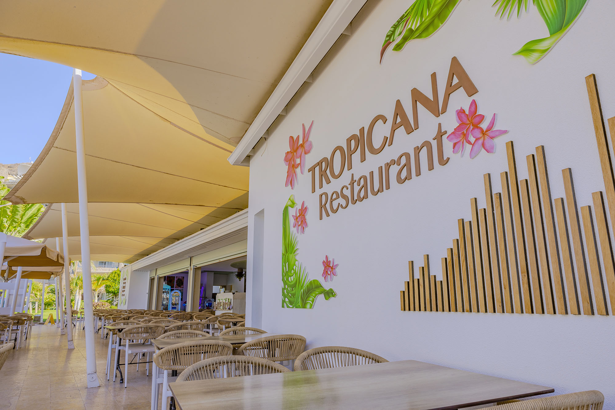 menú infantil Anfi del Mar Resorts