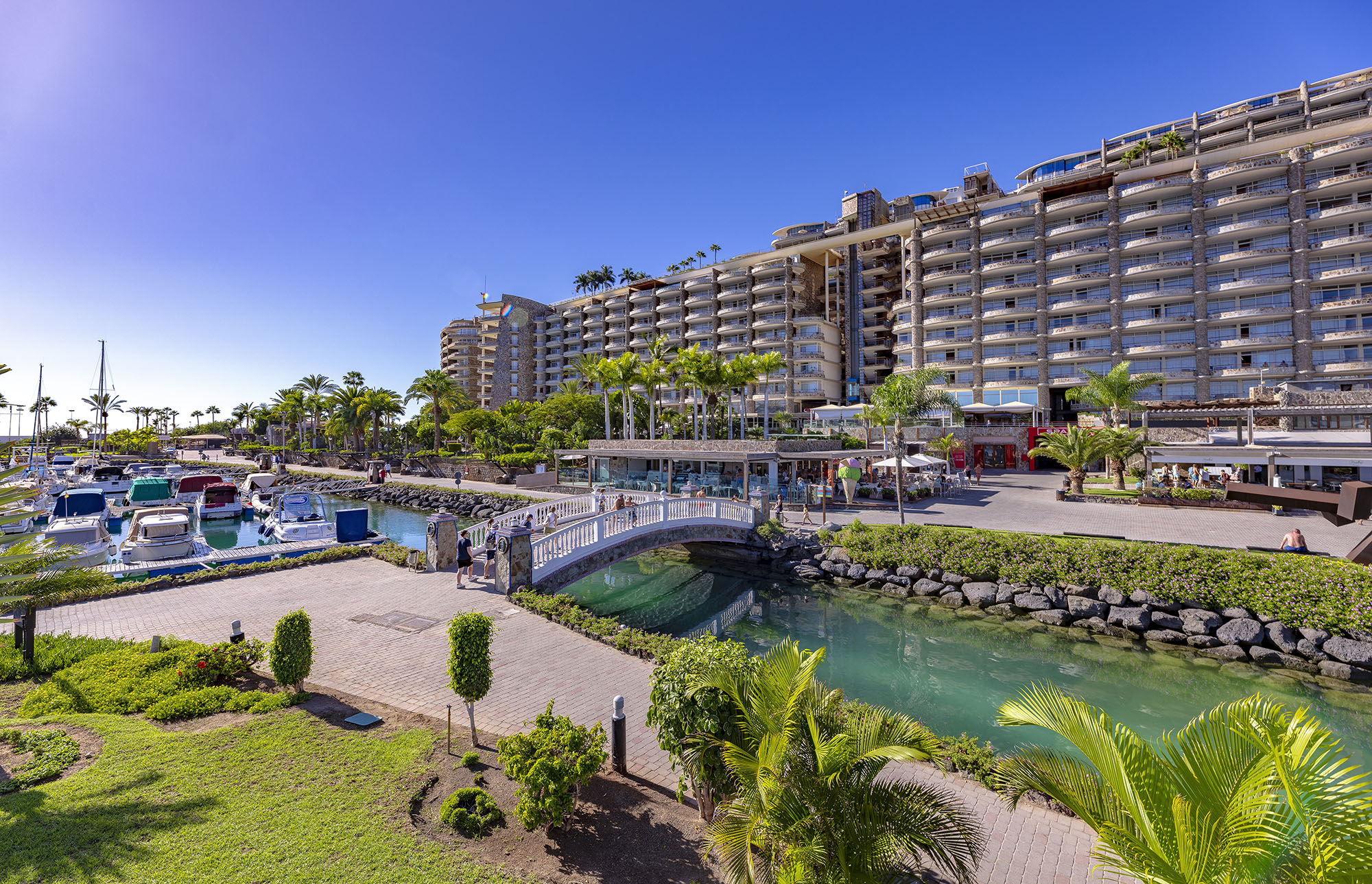 Beachfront apartments Mogán Anfi del Mar Resorts