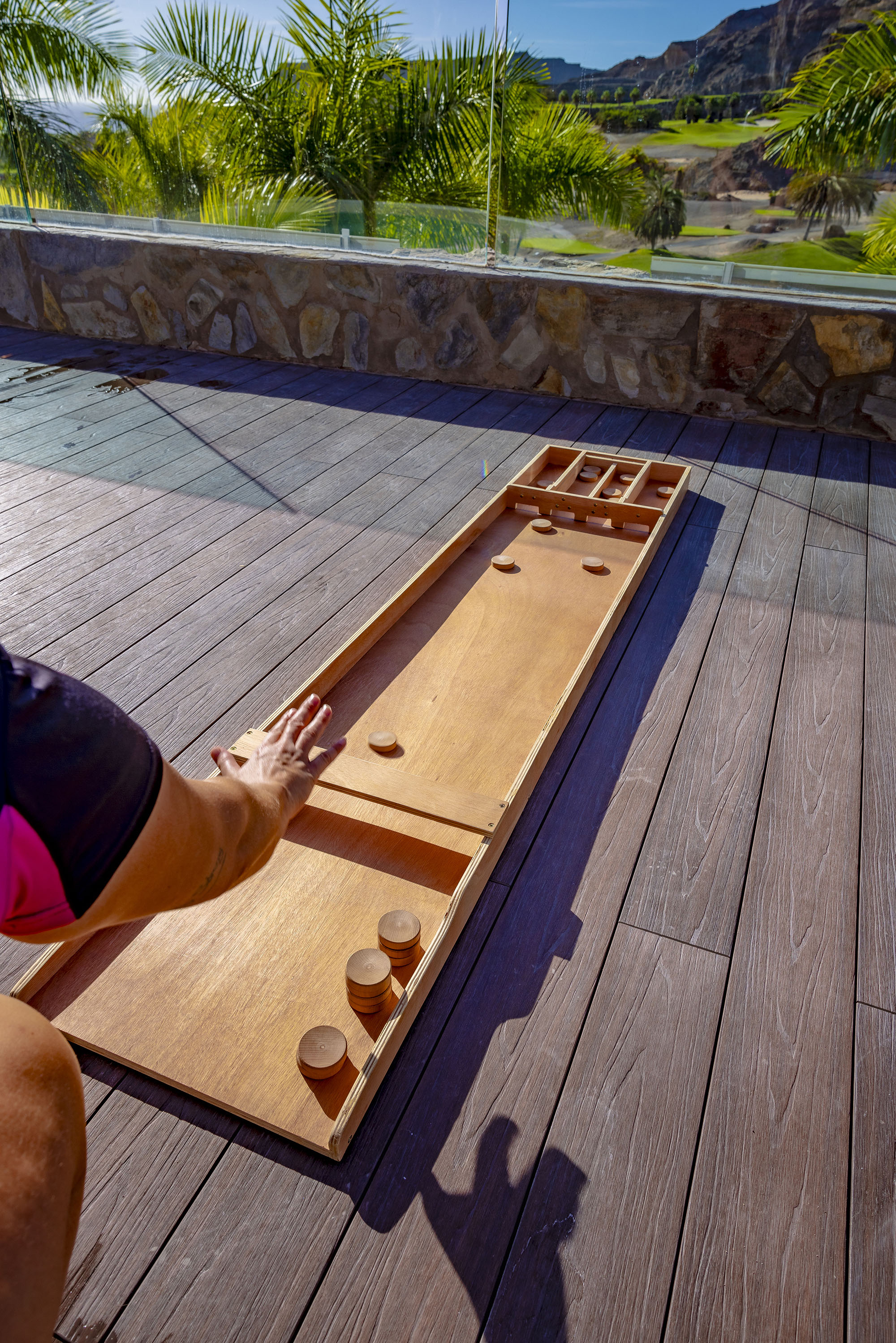 Games hotel Anfi del Mar Resorts