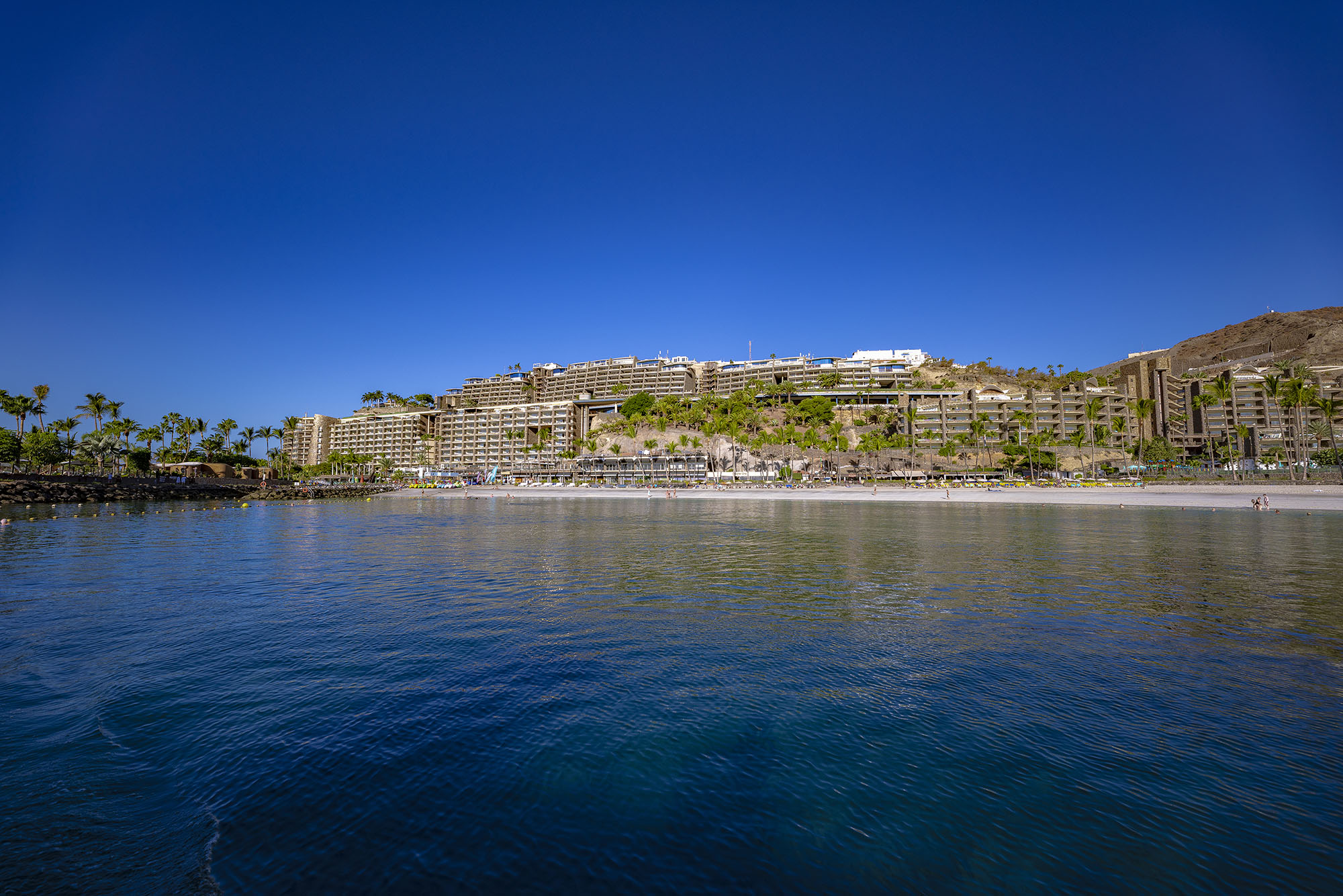 Suites 1 dormitorio Anfi del Mar Resorts