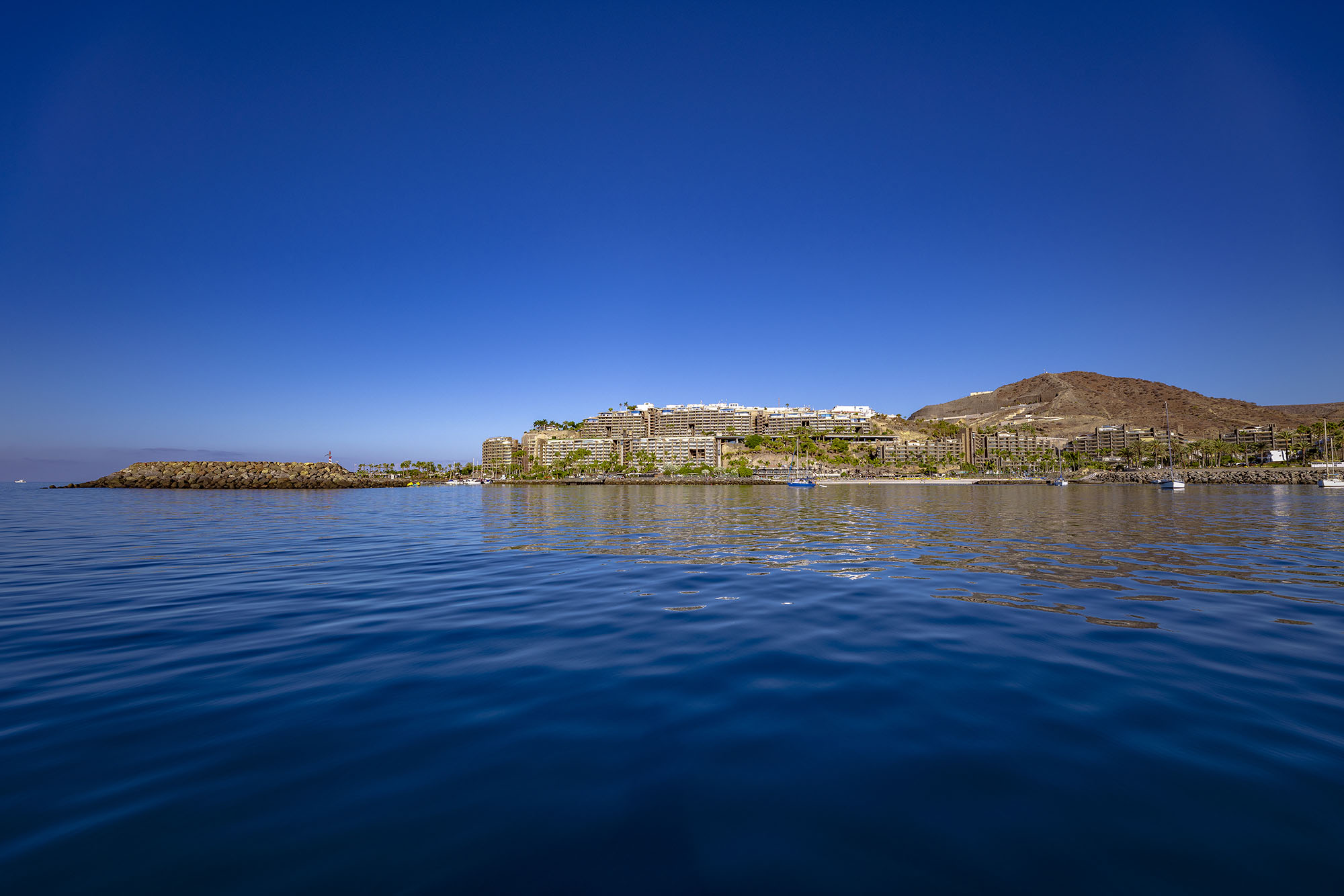 Hoteles del Grupo Lopesan Anfi del Mar