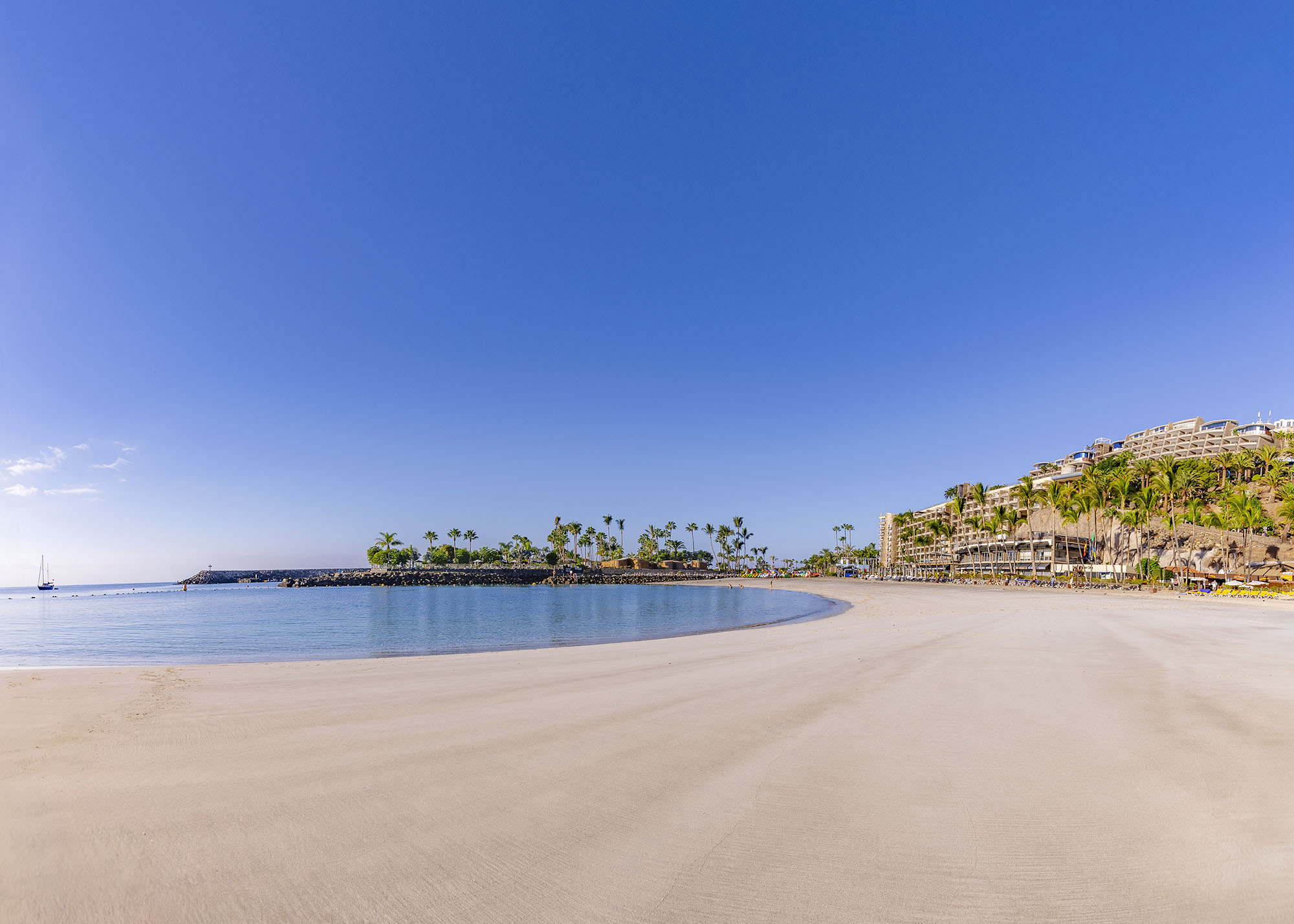 Beach Apartments Mogán Gran Canaria