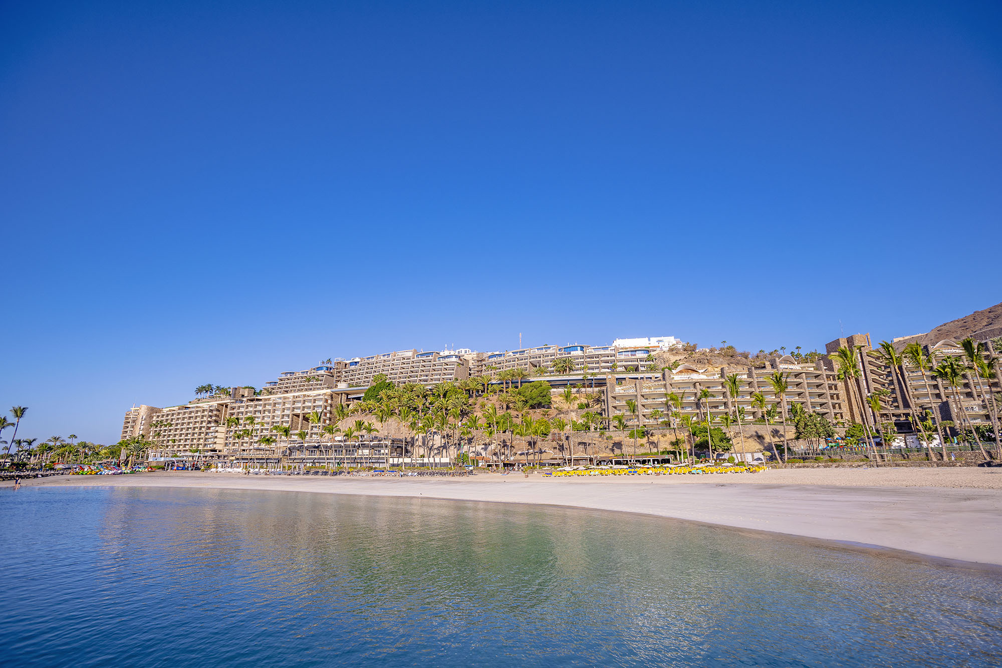 Time sharing apartments Mogán Gran Canaria