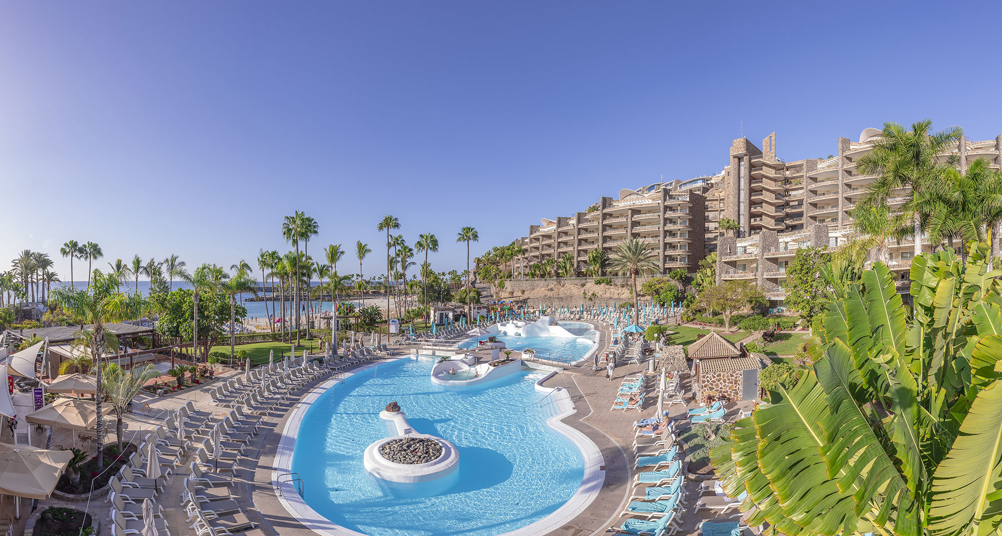 Pools  Anfi del Mar Resort