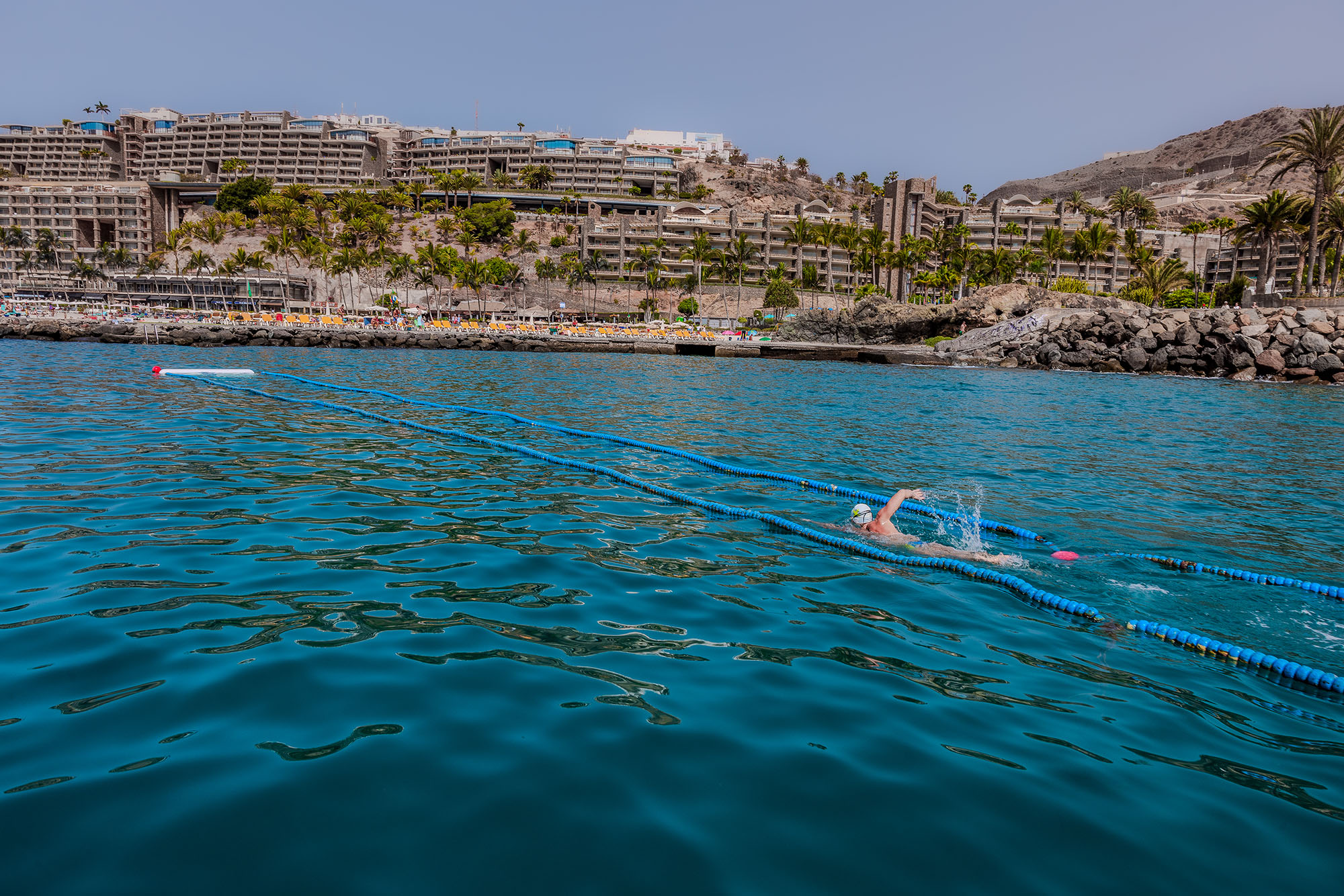 Sports academy Hotel Anfi del Mar Resorts