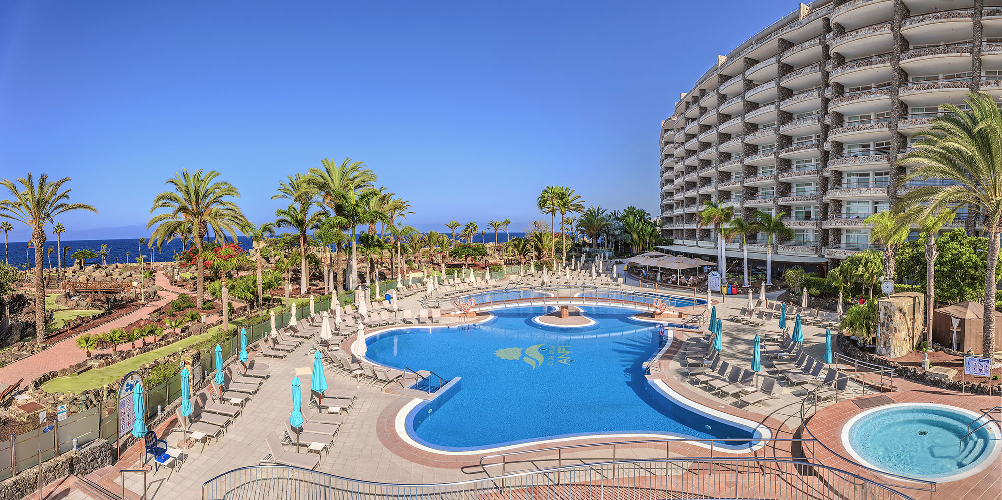 Pool photos Anfi del Mar Resorts